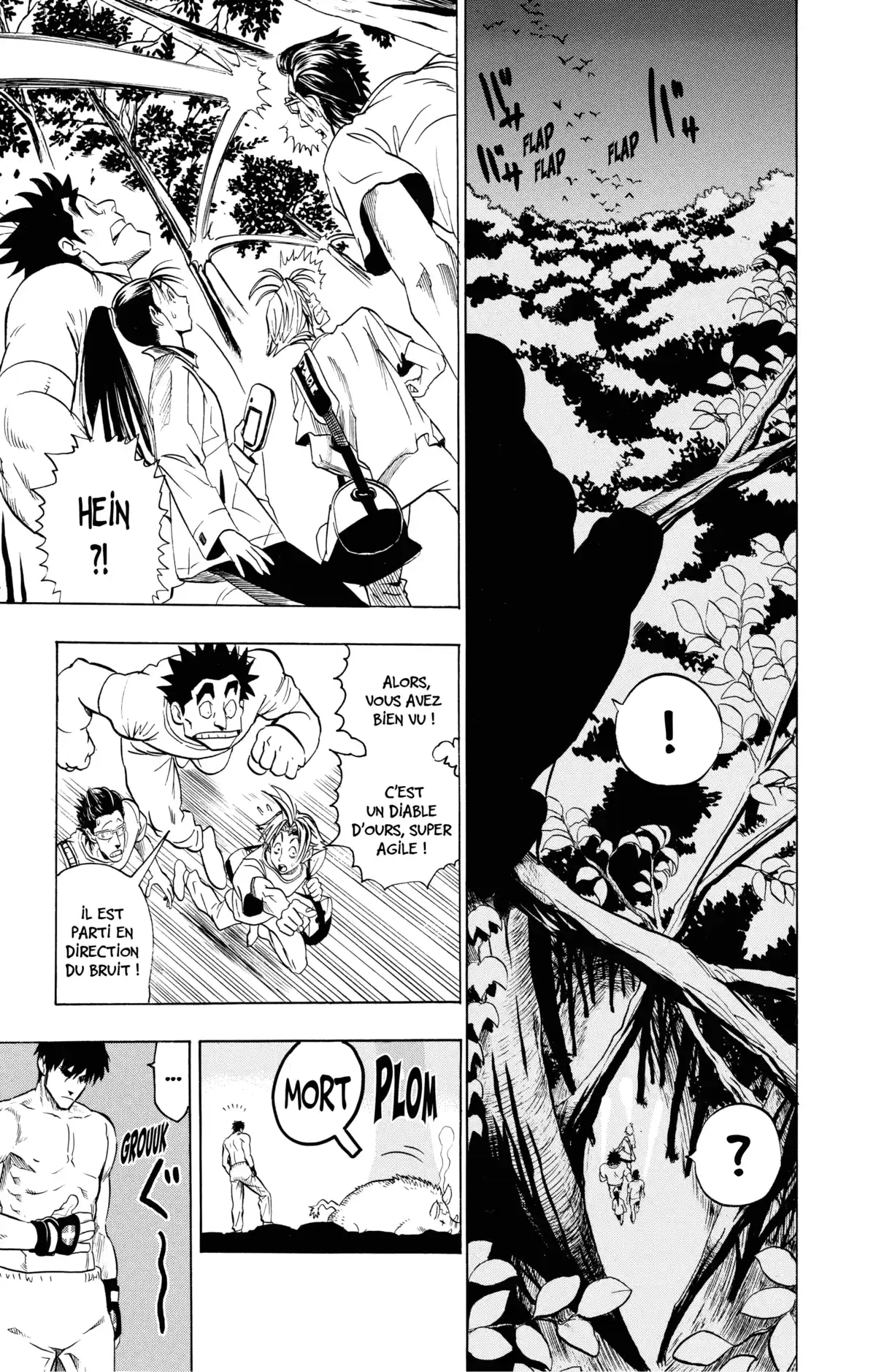 Eyeshield 21 Volume 10 page 22