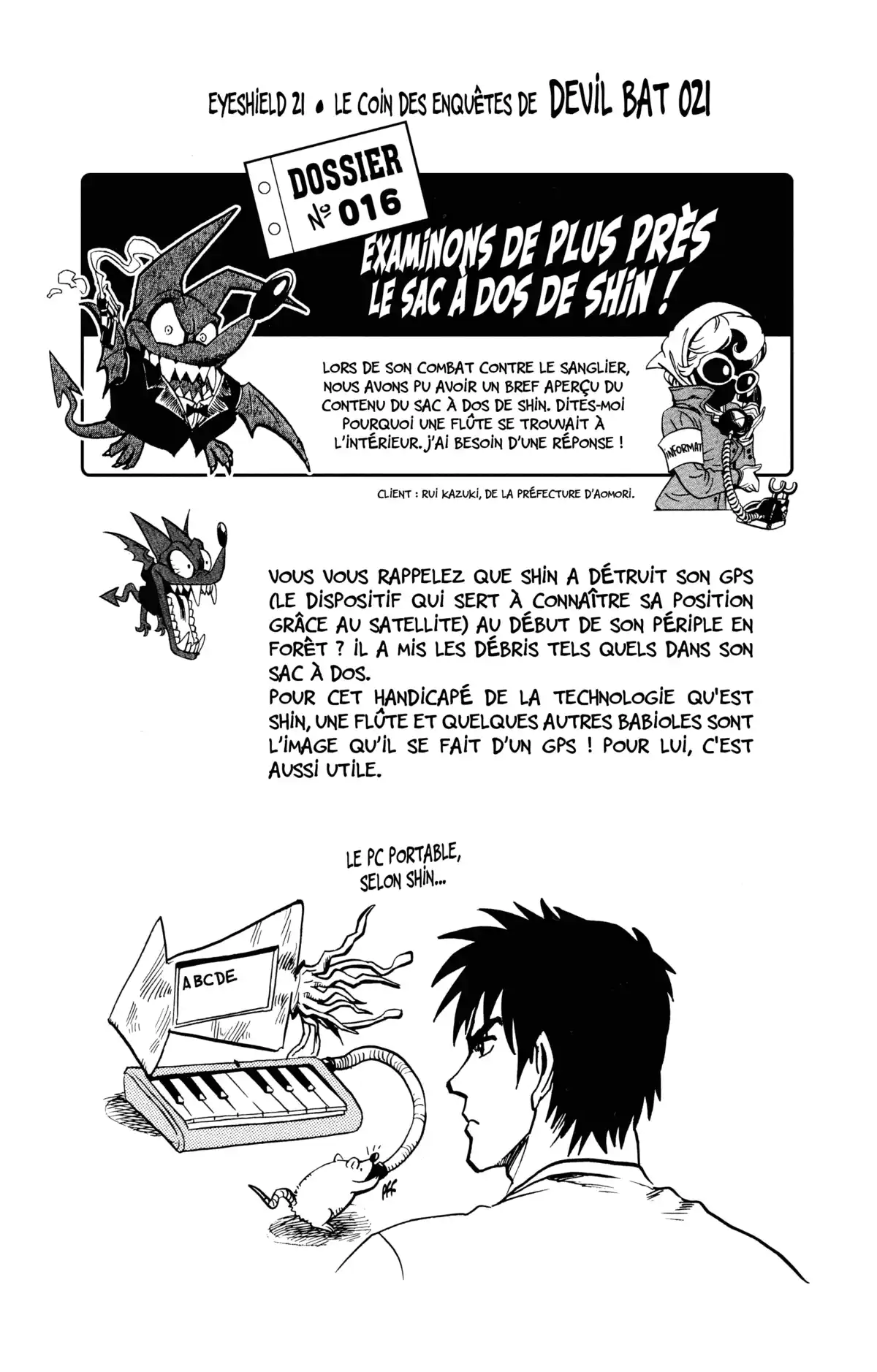 Eyeshield 21 Volume 10 page 24