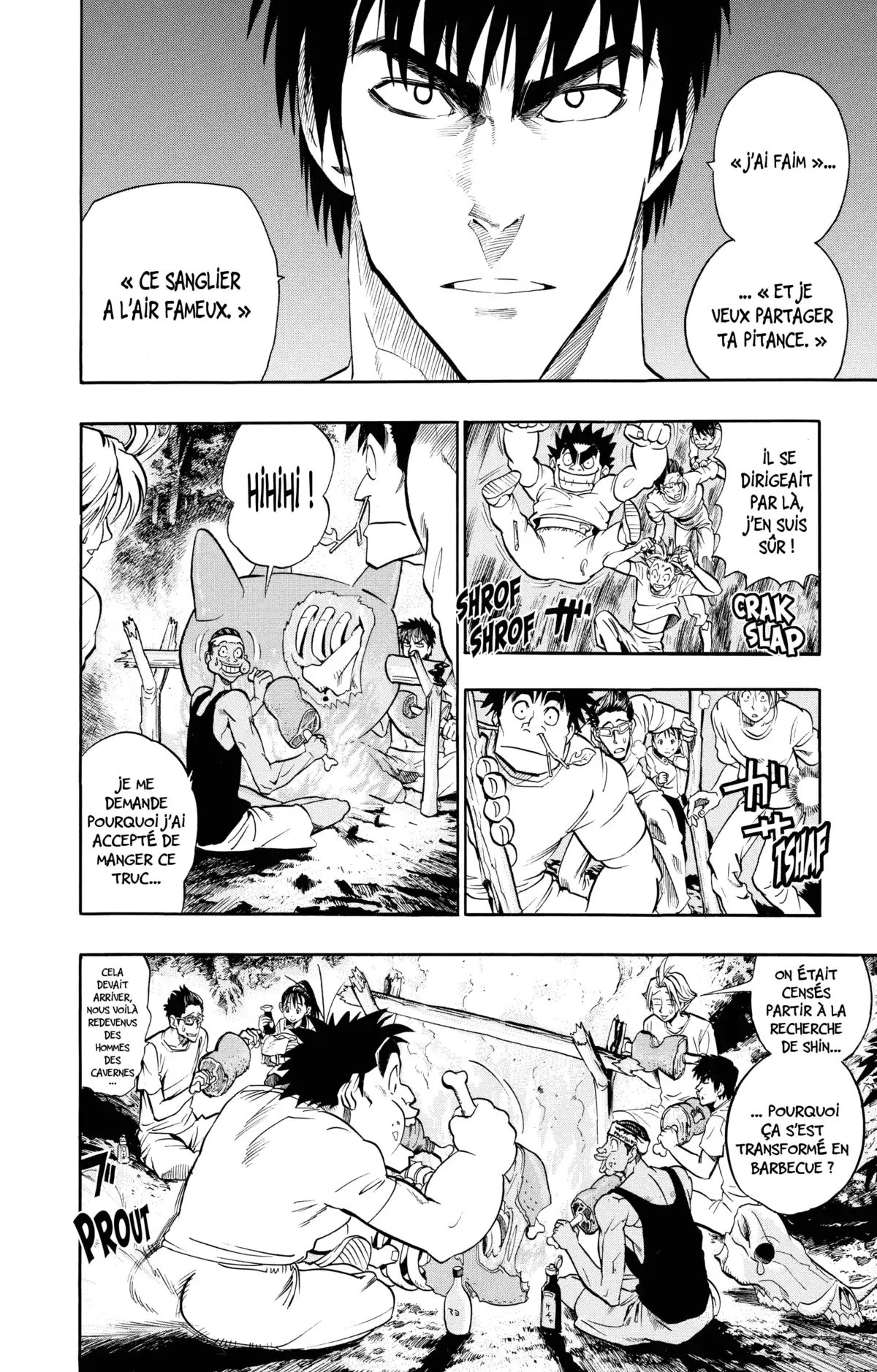 Eyeshield 21 Volume 10 page 26