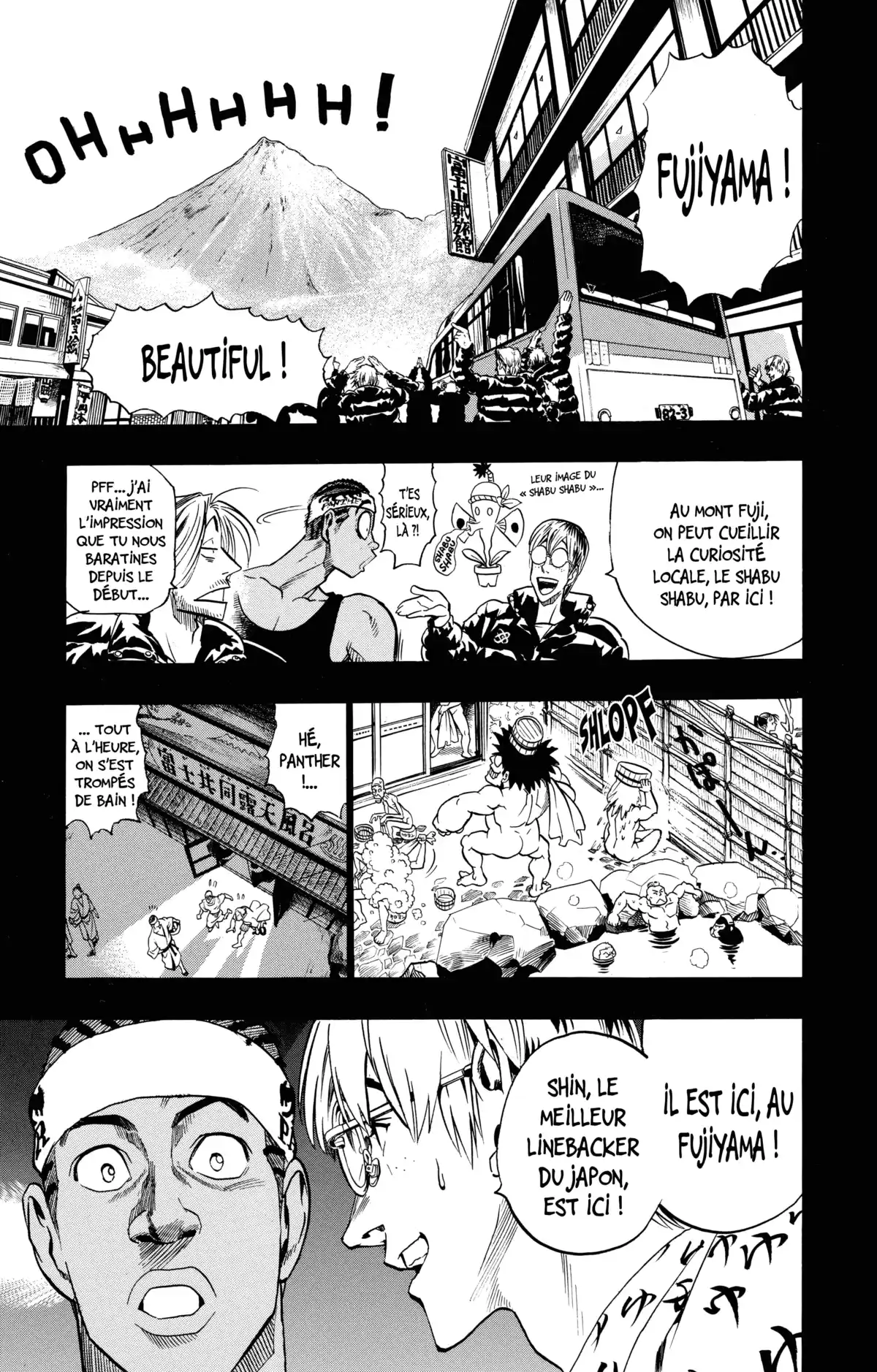 Eyeshield 21 Volume 10 page 29