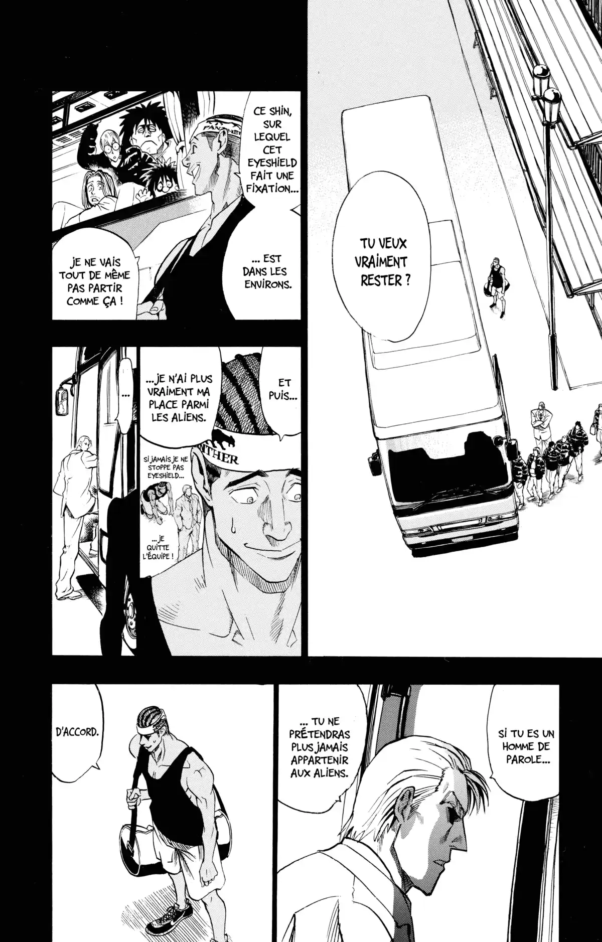 Eyeshield 21 Volume 10 page 30