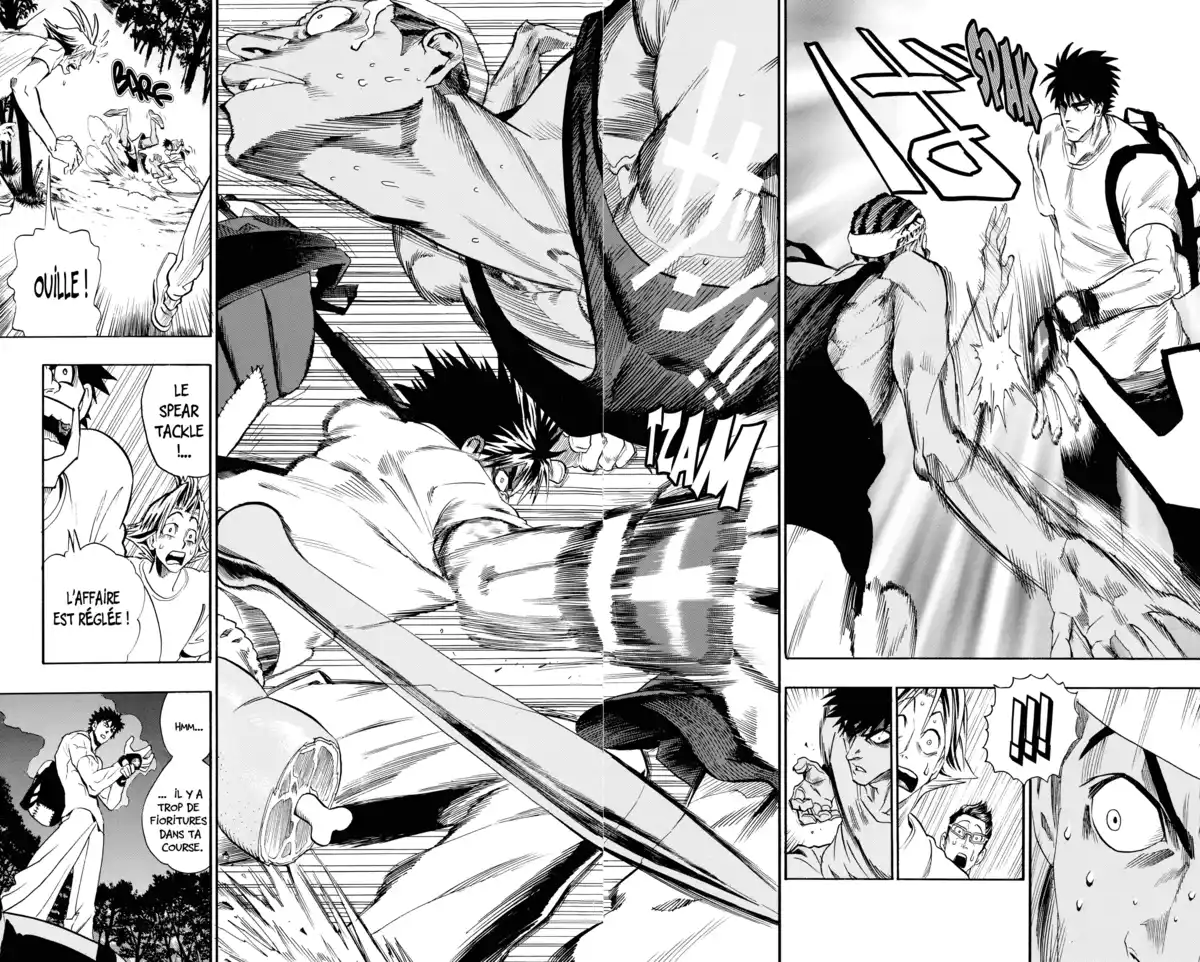 Eyeshield 21 Volume 10 page 35