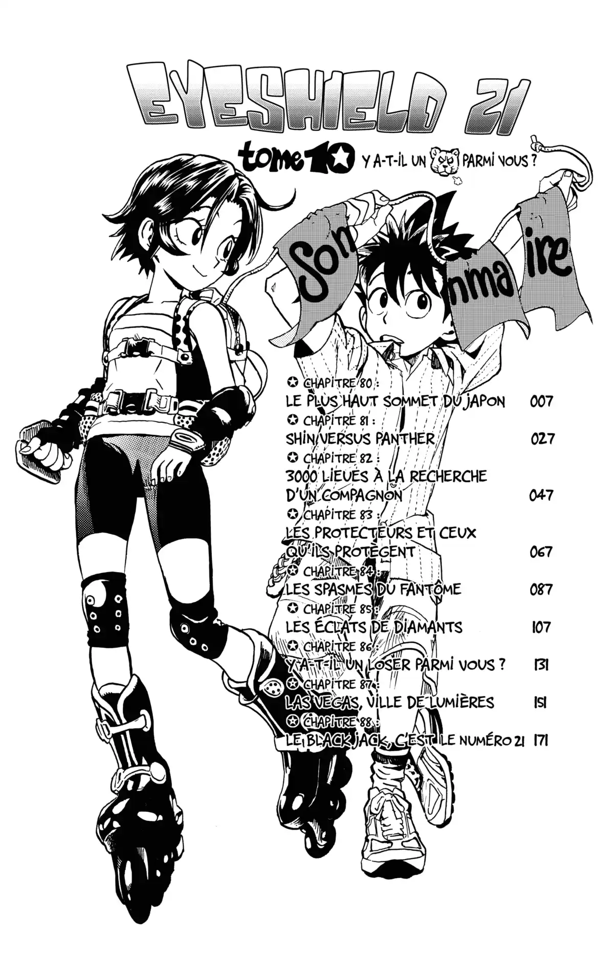 Eyeshield 21 Volume 10 page 7