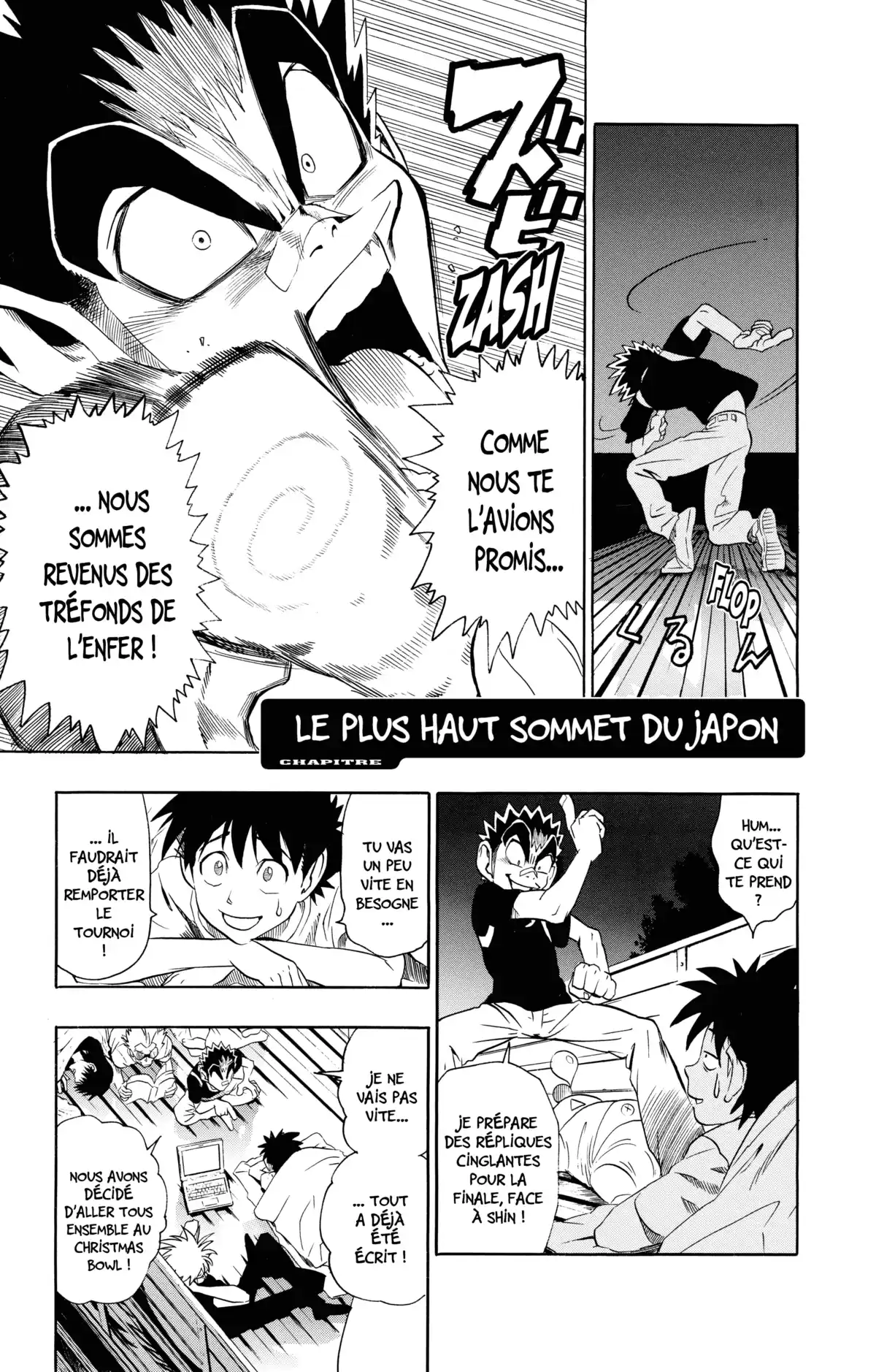 Eyeshield 21 Volume 10 page 8