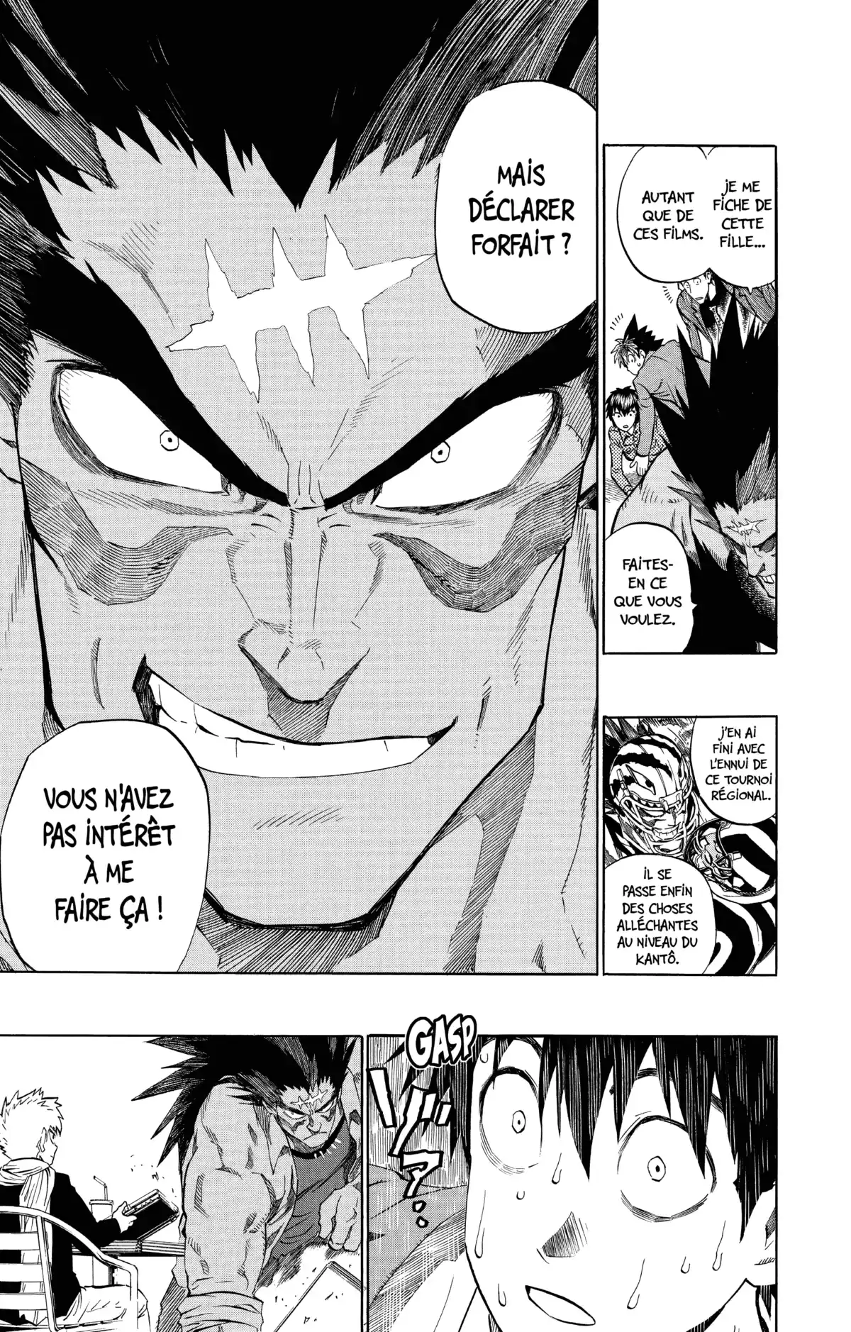 Eyeshield 21 Volume 28 page 11