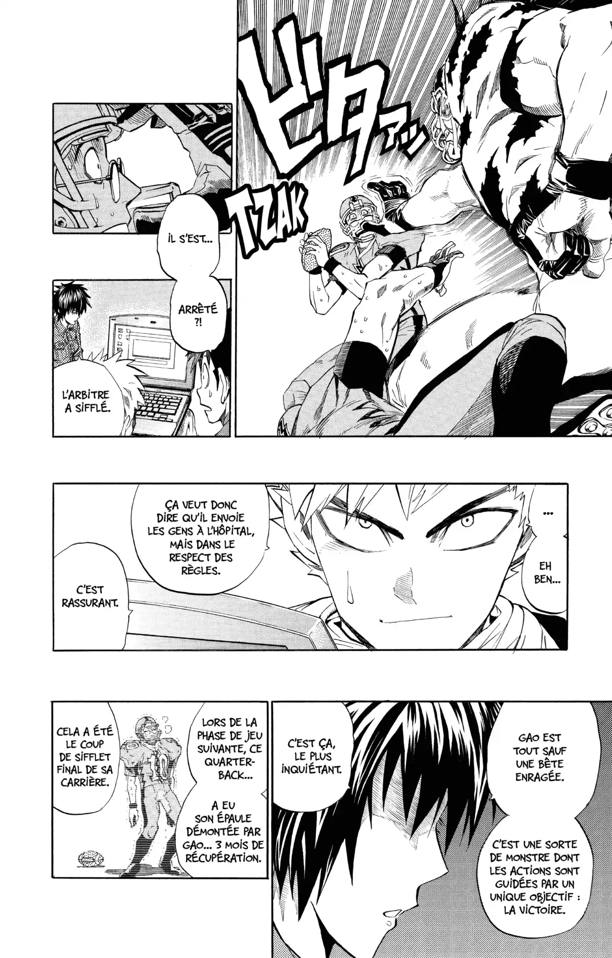 Eyeshield 21 Volume 28 page 14