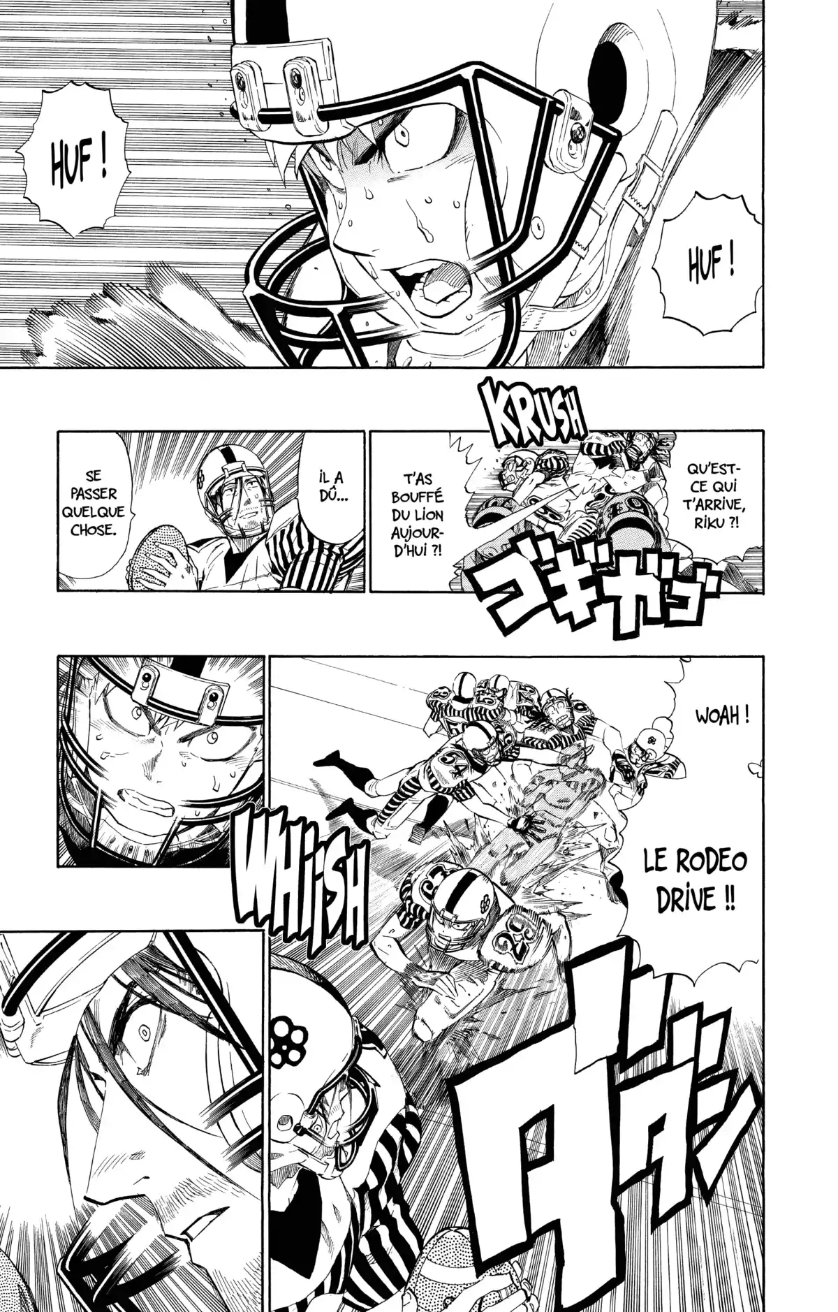 Eyeshield 21 Volume 28 page 19