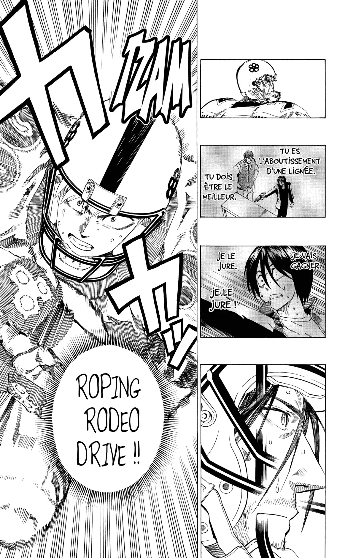 Eyeshield 21 Volume 28 page 21