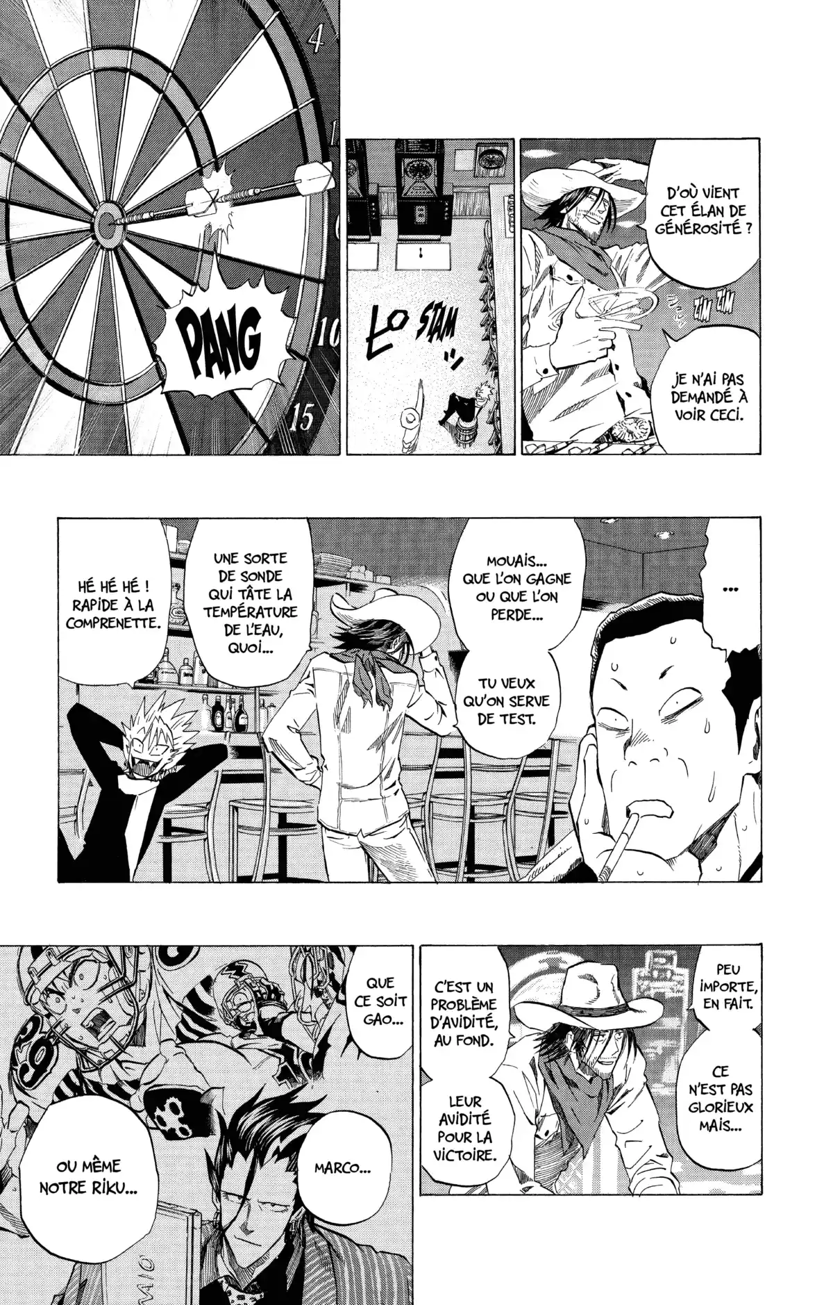 Eyeshield 21 Volume 28 page 23