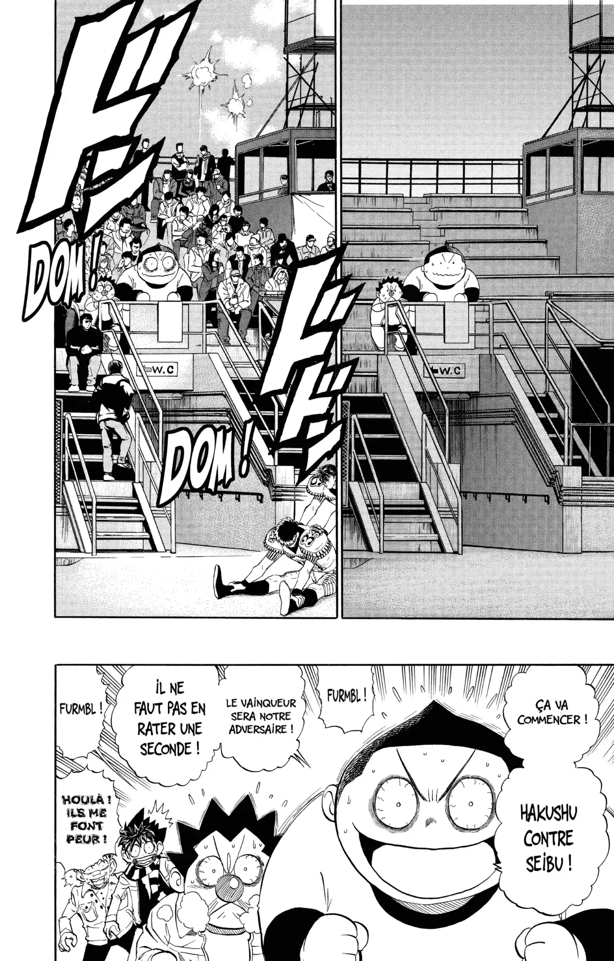 Eyeshield 21 Volume 28 page 28