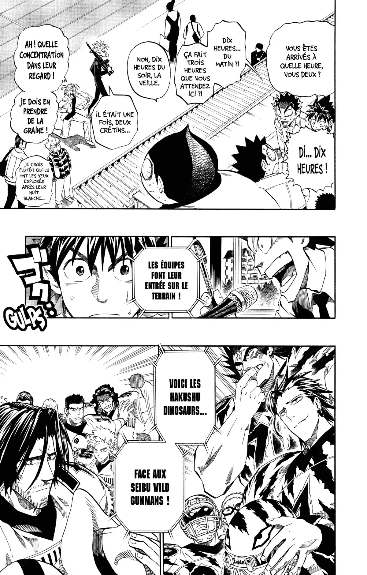 Eyeshield 21 Volume 28 page 29