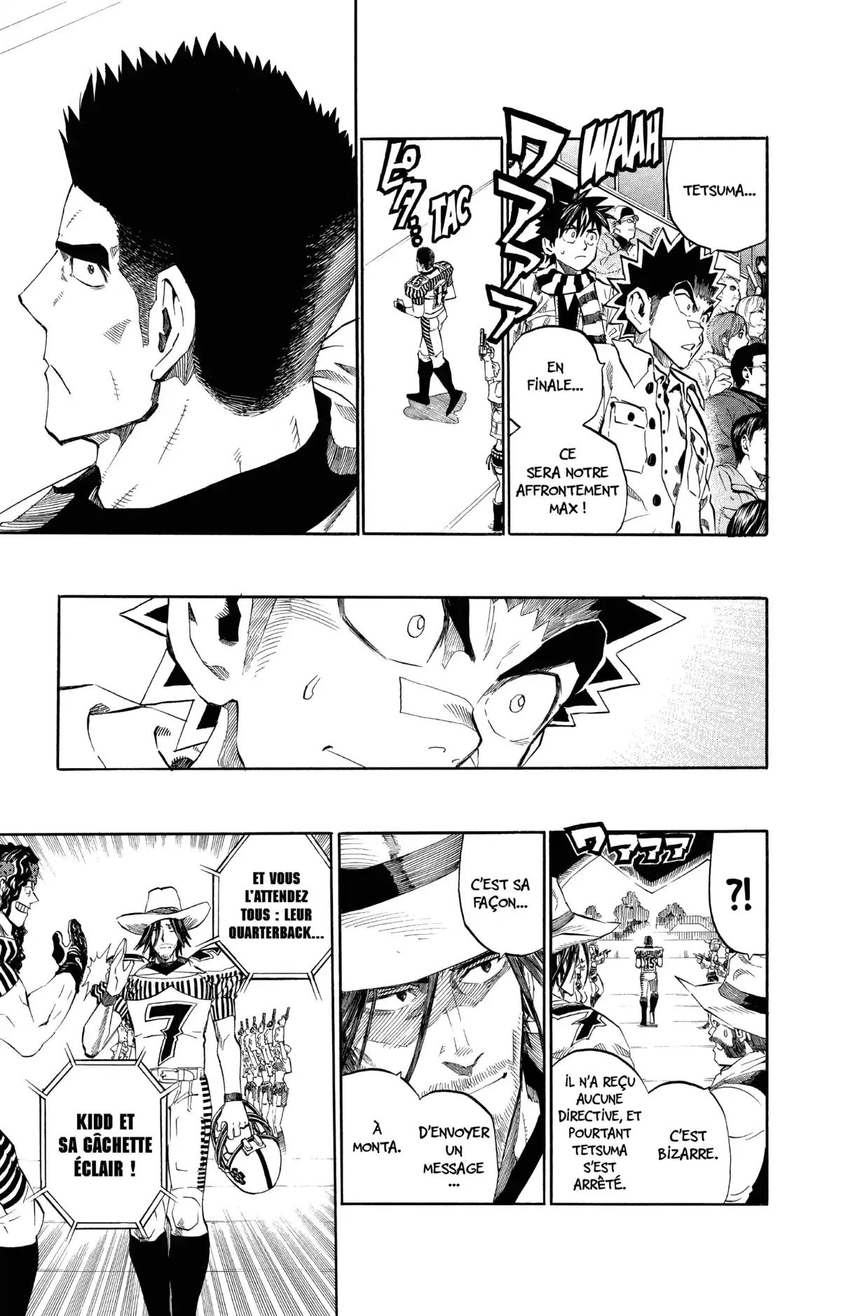 Eyeshield 21 Volume 28 page 31