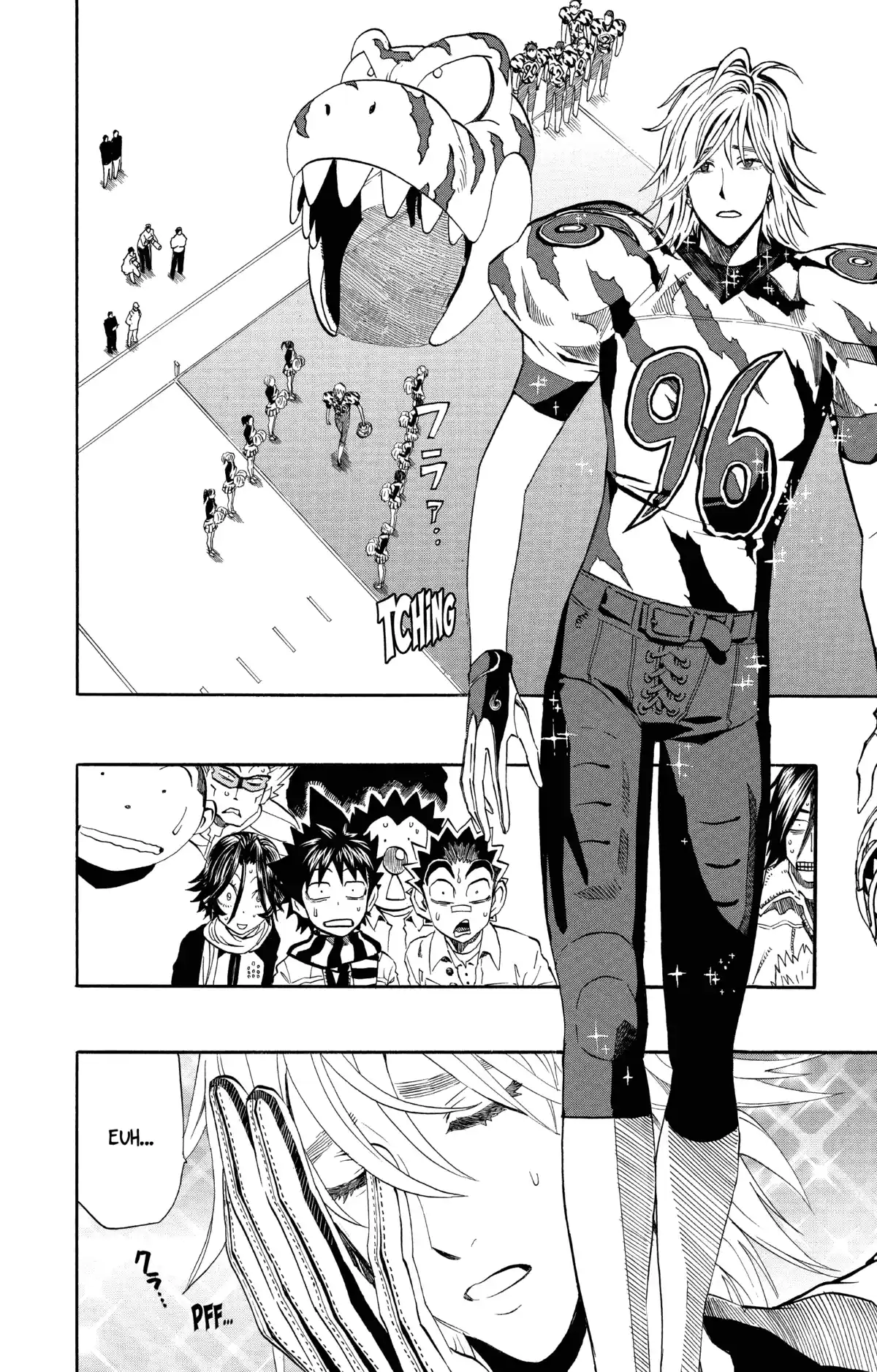 Eyeshield 21 Volume 28 page 34