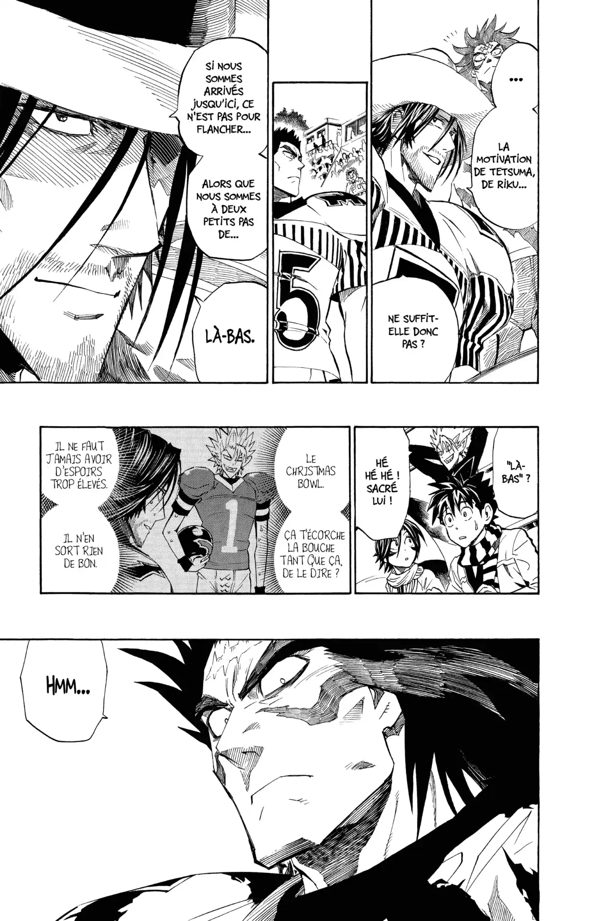 Eyeshield 21 Volume 28 page 37