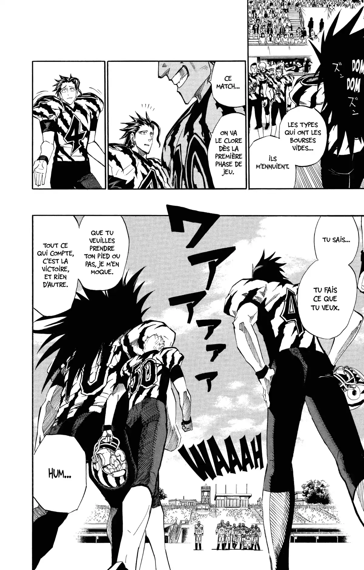 Eyeshield 21 Volume 28 page 38