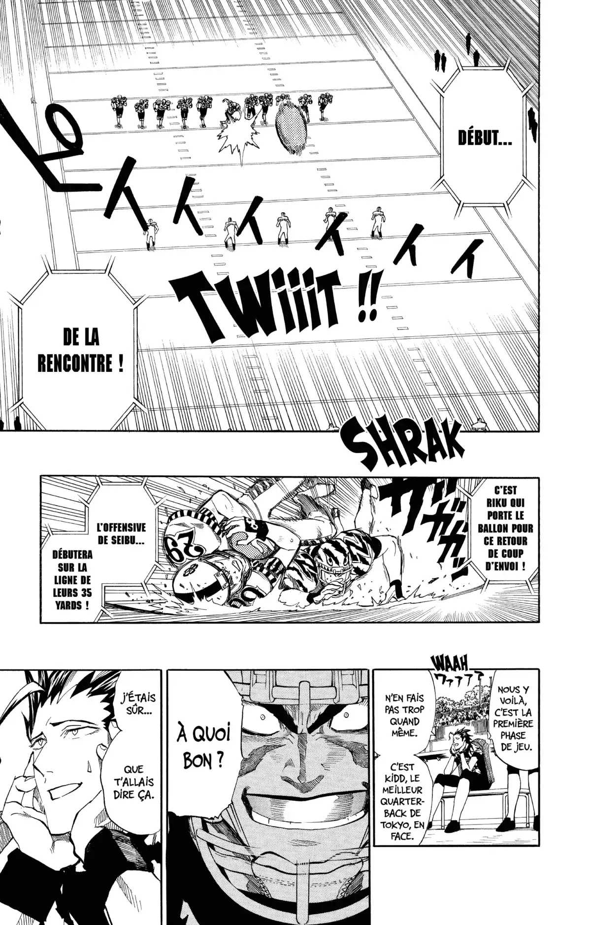 Eyeshield 21 Volume 28 page 39