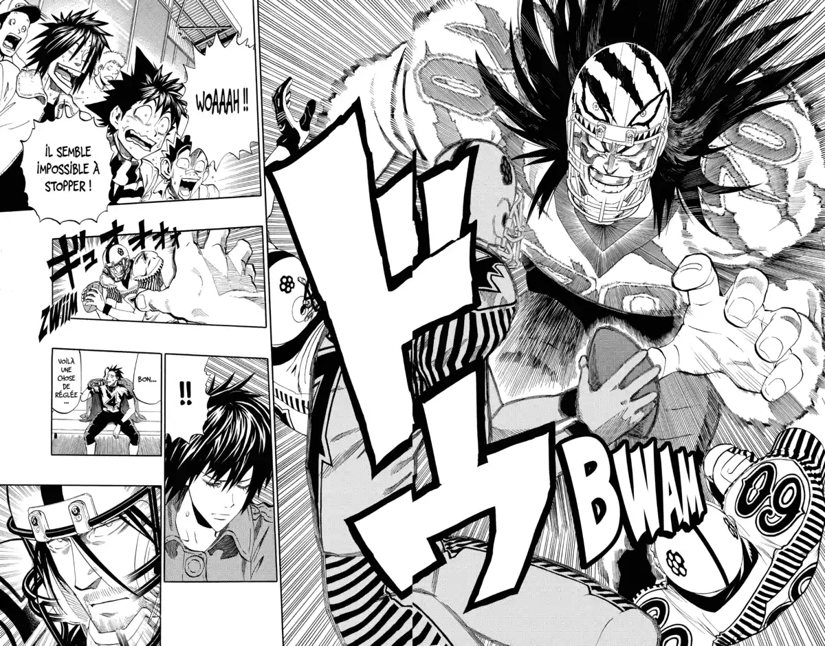 Eyeshield 21 Volume 28 page 40