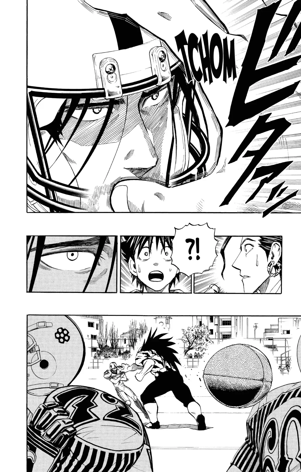 Eyeshield 21 Volume 28 page 41