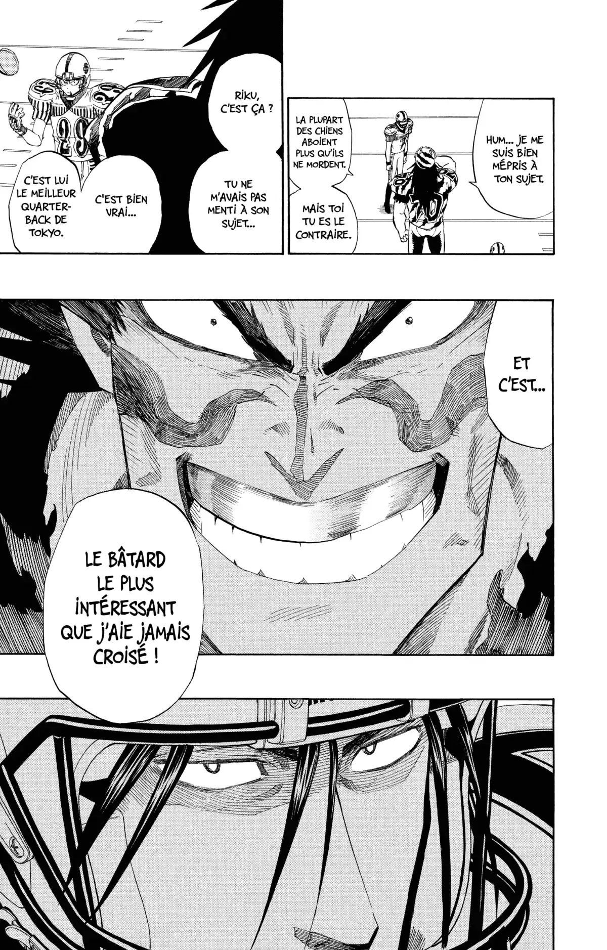 Eyeshield 21 Volume 28 page 44