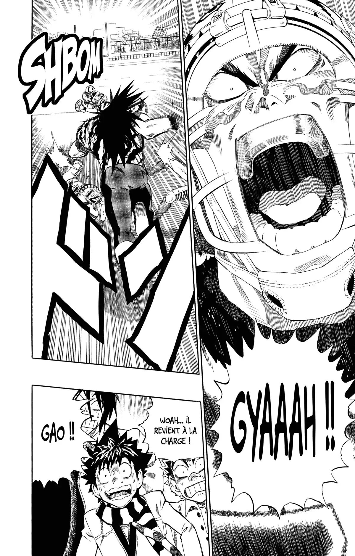 Eyeshield 21 Volume 28 page 47