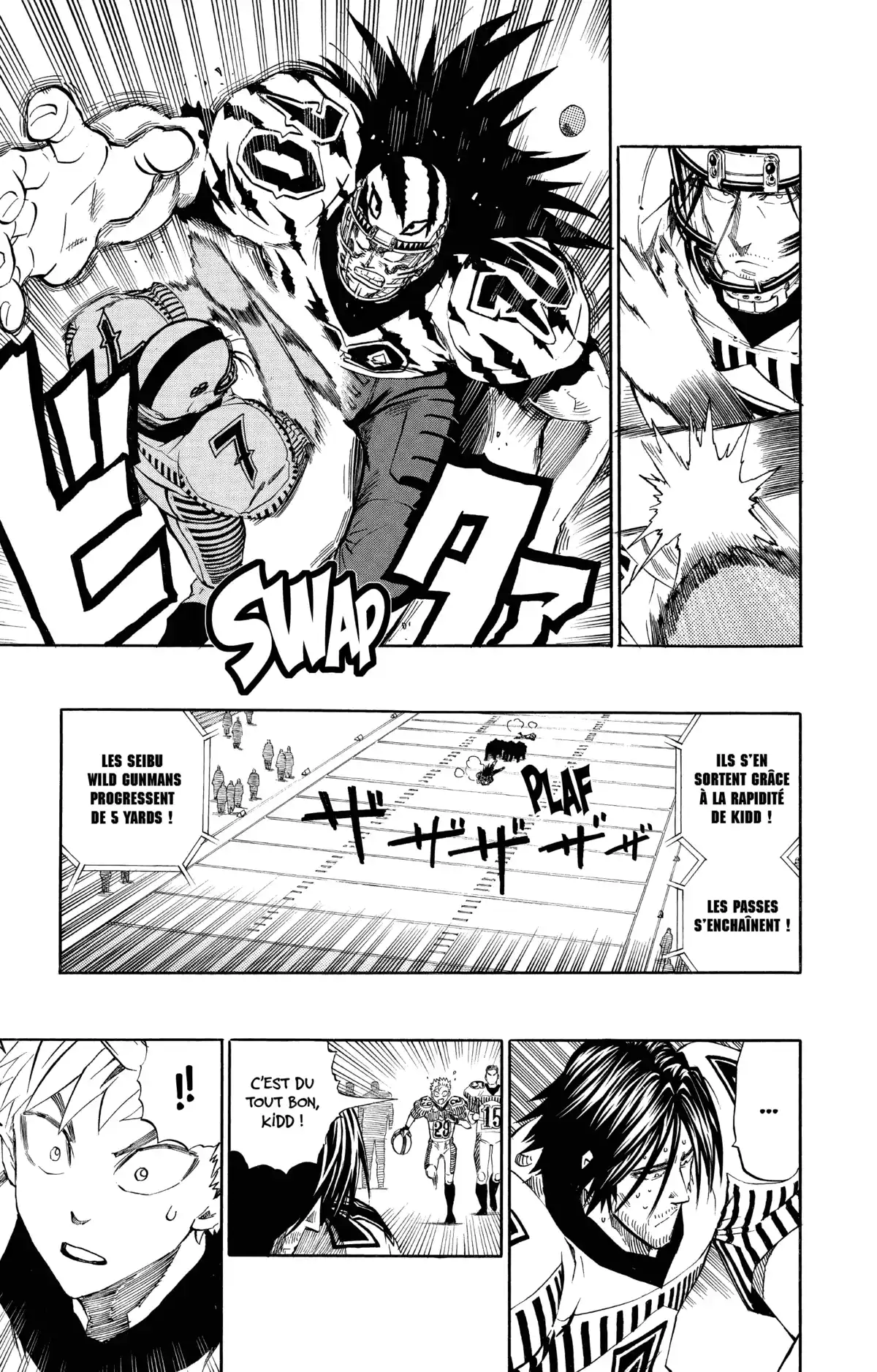 Eyeshield 21 Volume 28 page 48