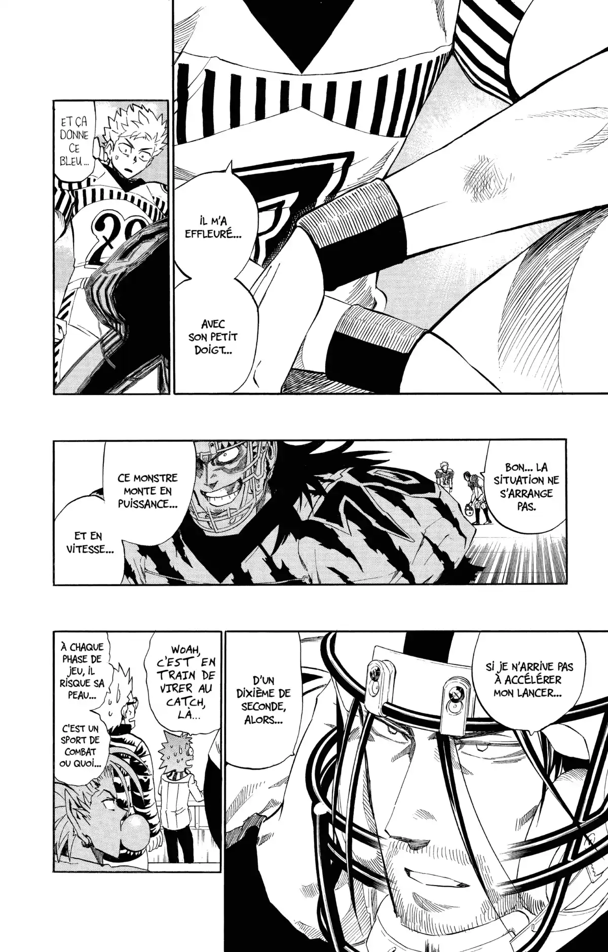 Eyeshield 21 Volume 28 page 49