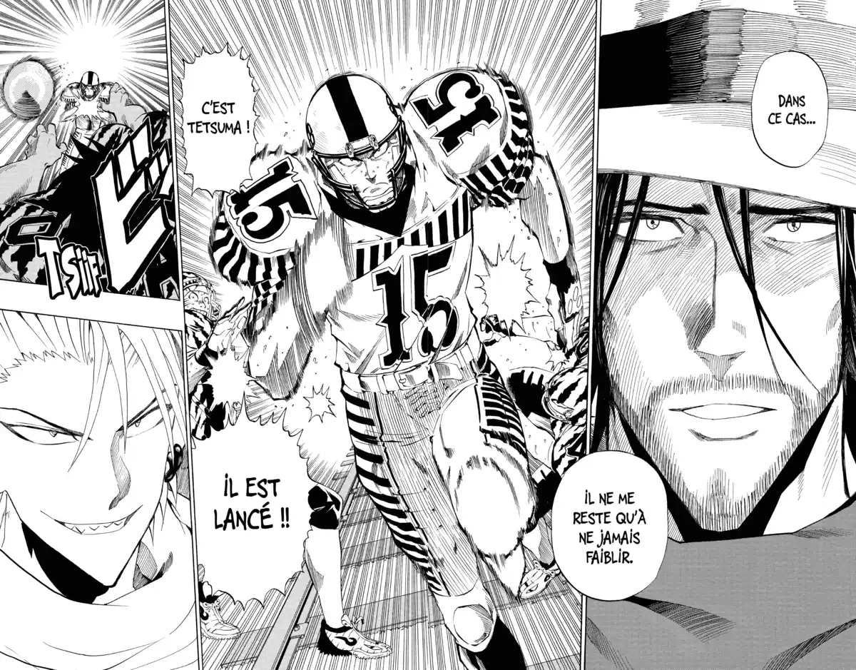 Eyeshield 21 Volume 28 page 53