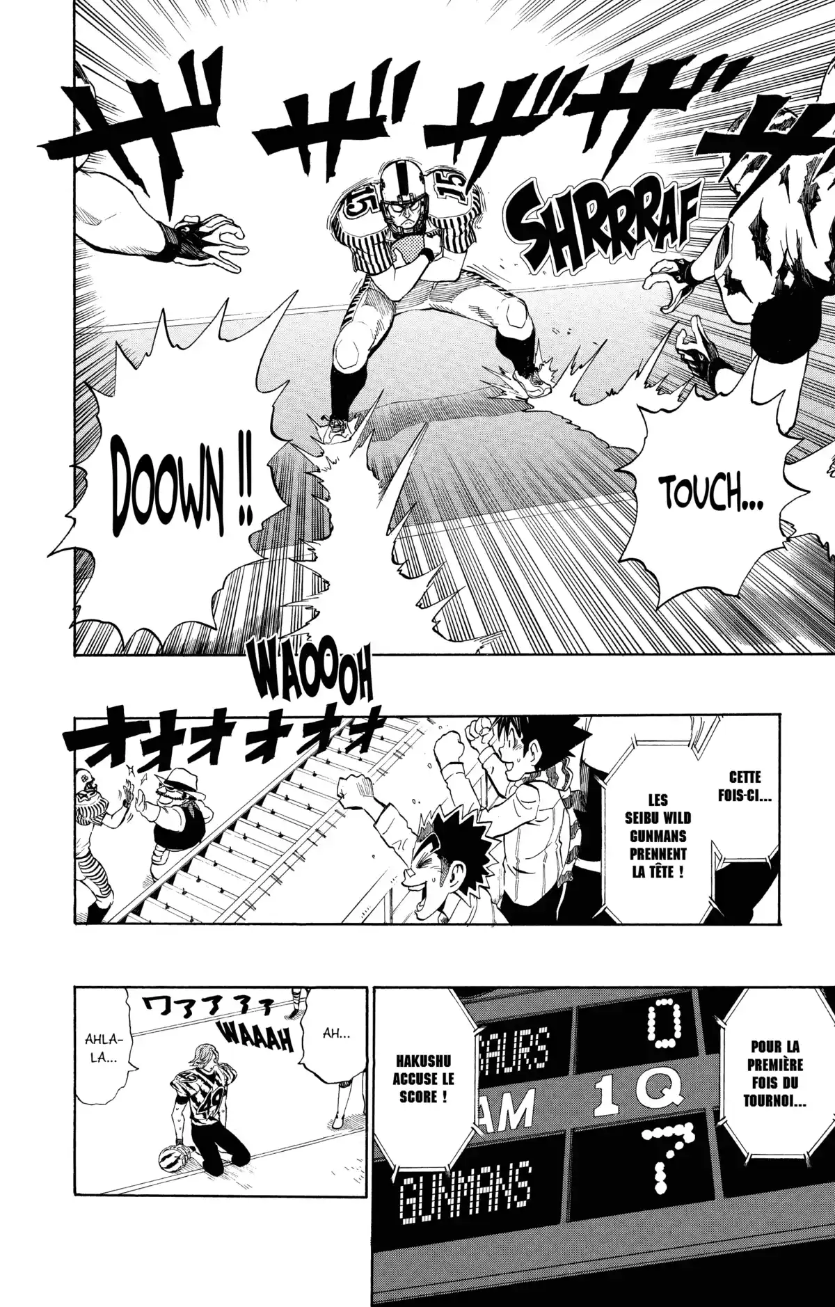 Eyeshield 21 Volume 28 page 54