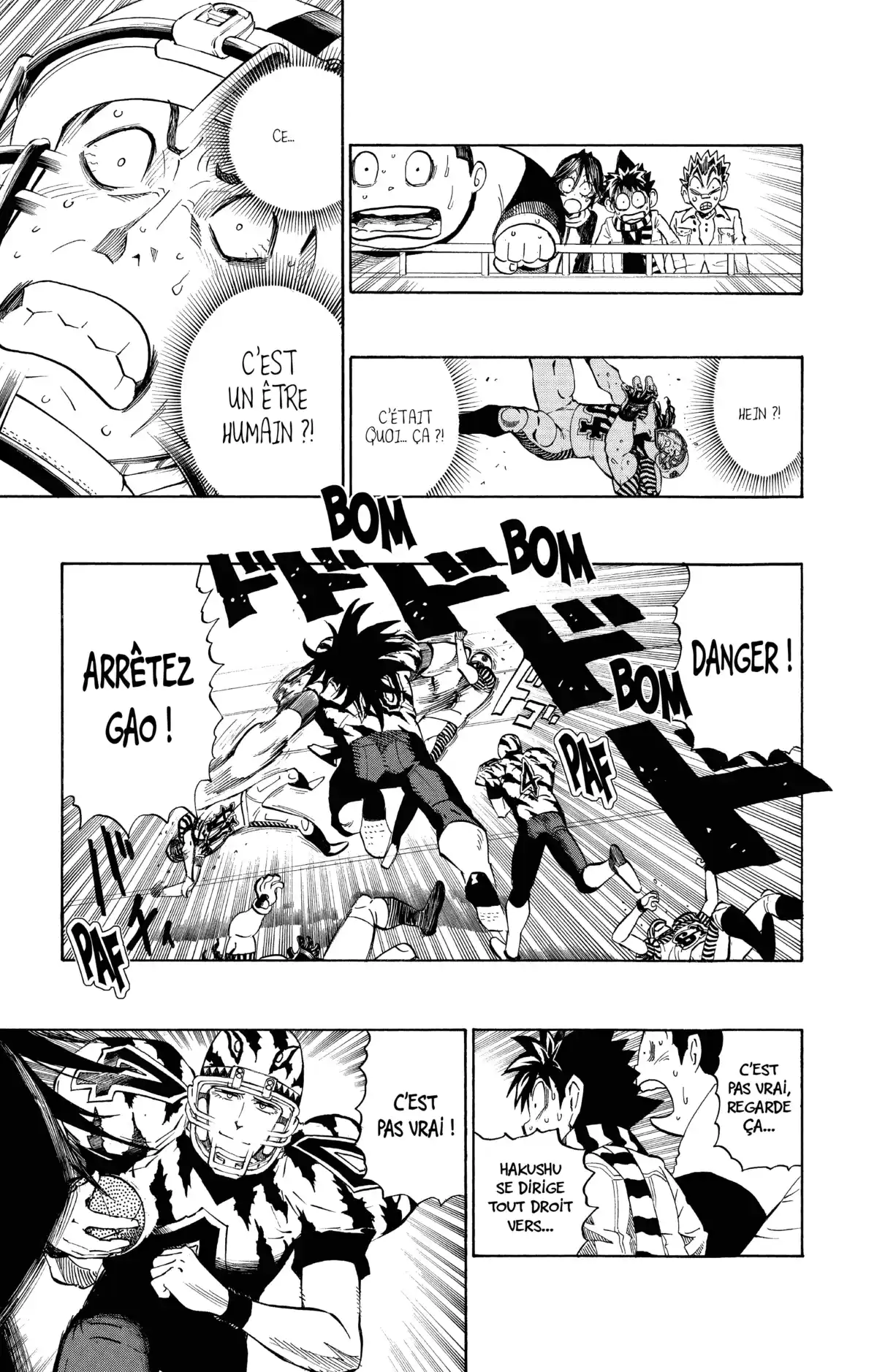 Eyeshield 21 Volume 28 page 59