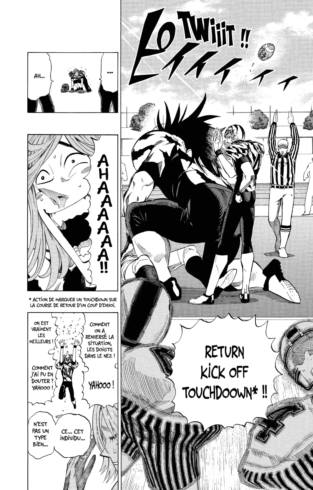 Eyeshield 21 Volume 28 page 60