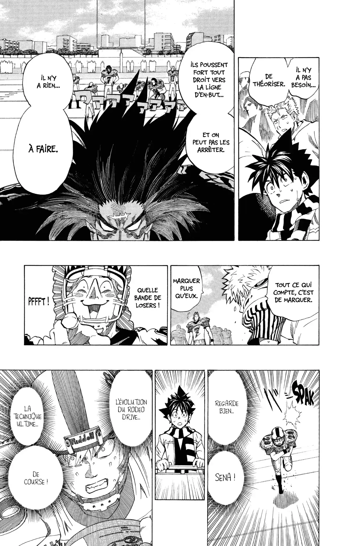 Eyeshield 21 Volume 28 page 61