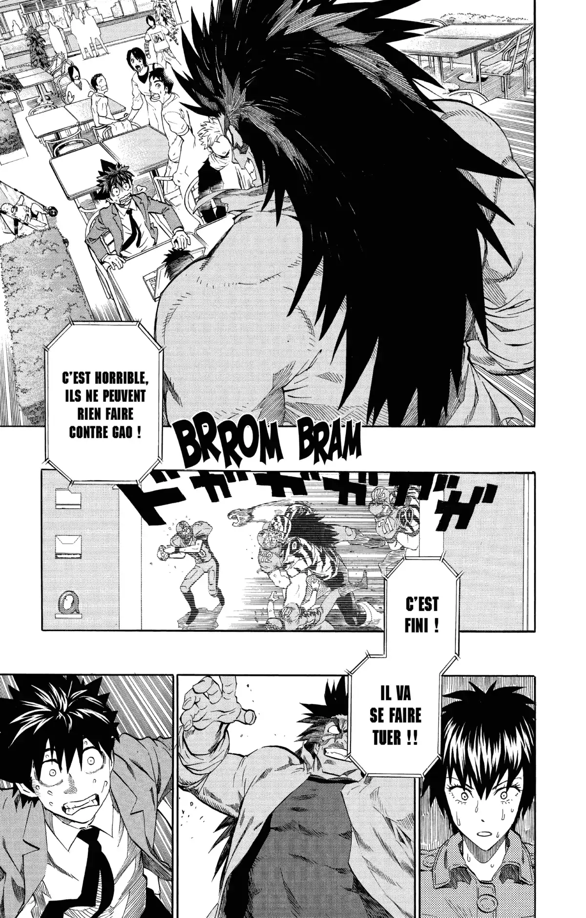 Eyeshield 21 Volume 28 page 8