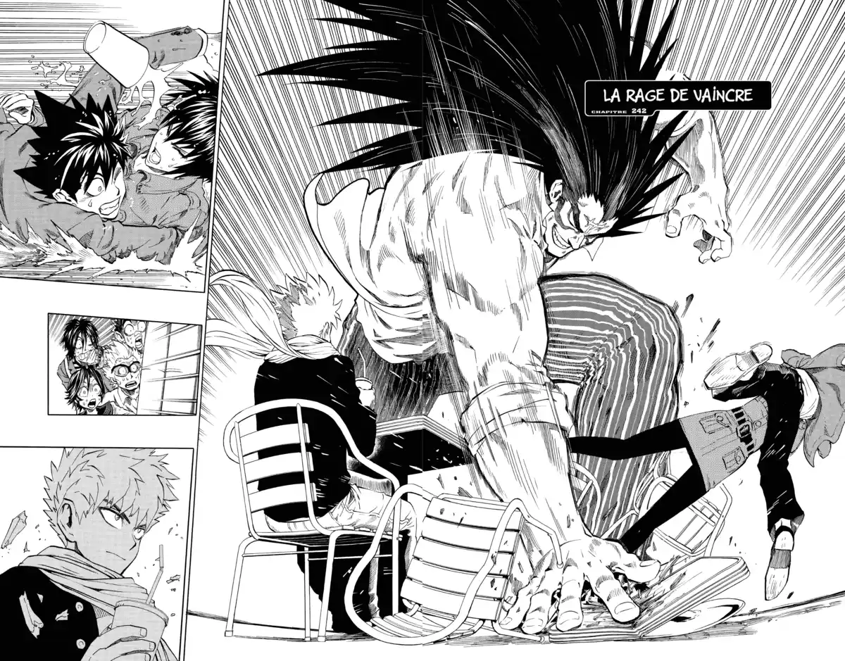 Eyeshield 21 Volume 28 page 9