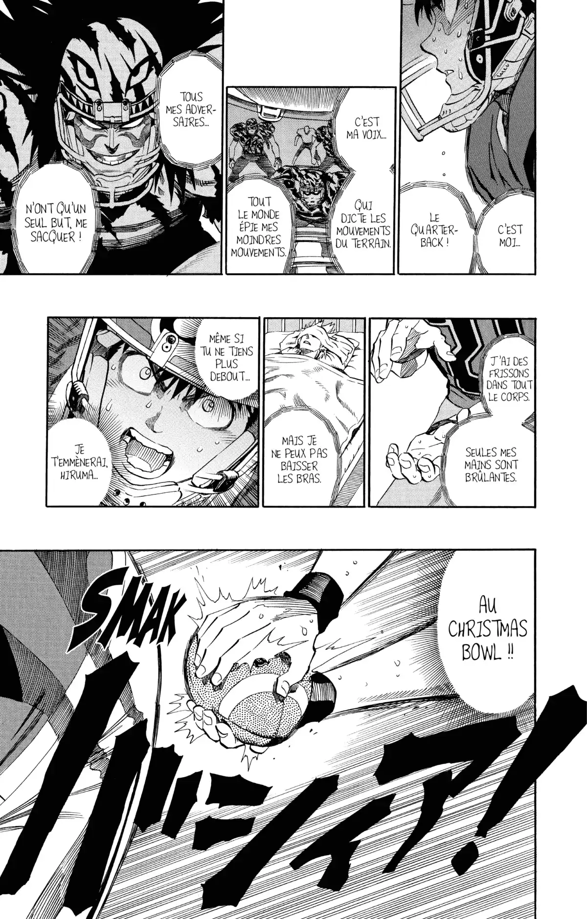 Eyeshield 21 Volume 30 page 10