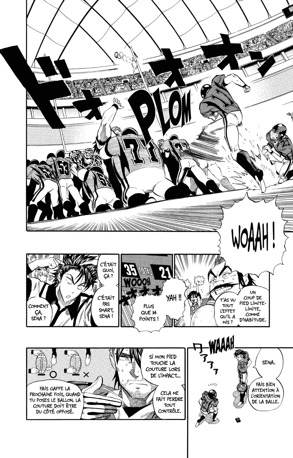 Eyeshield 21 Volume 30 page 101