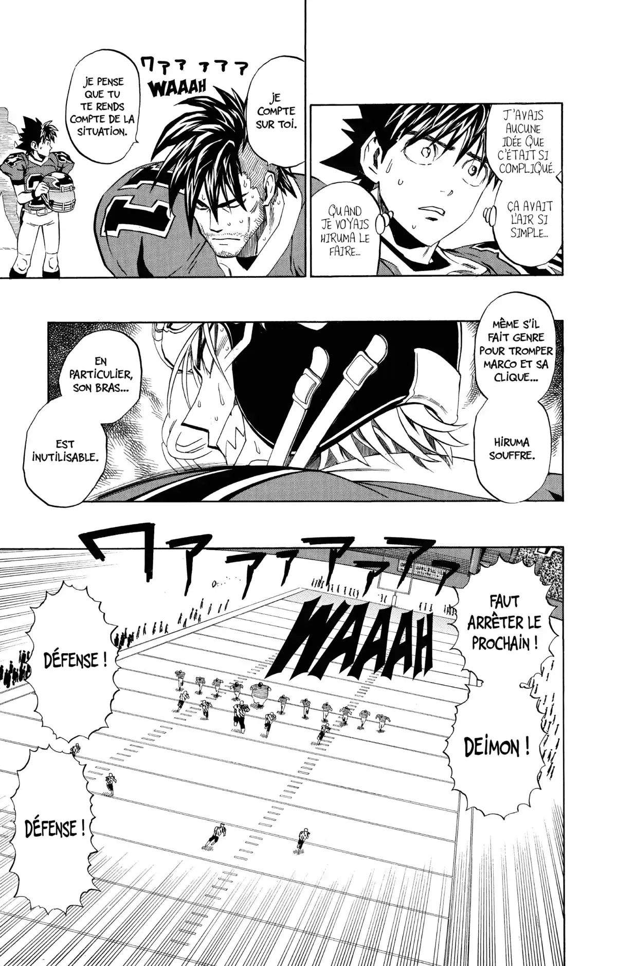 Eyeshield 21 Volume 30 page 102