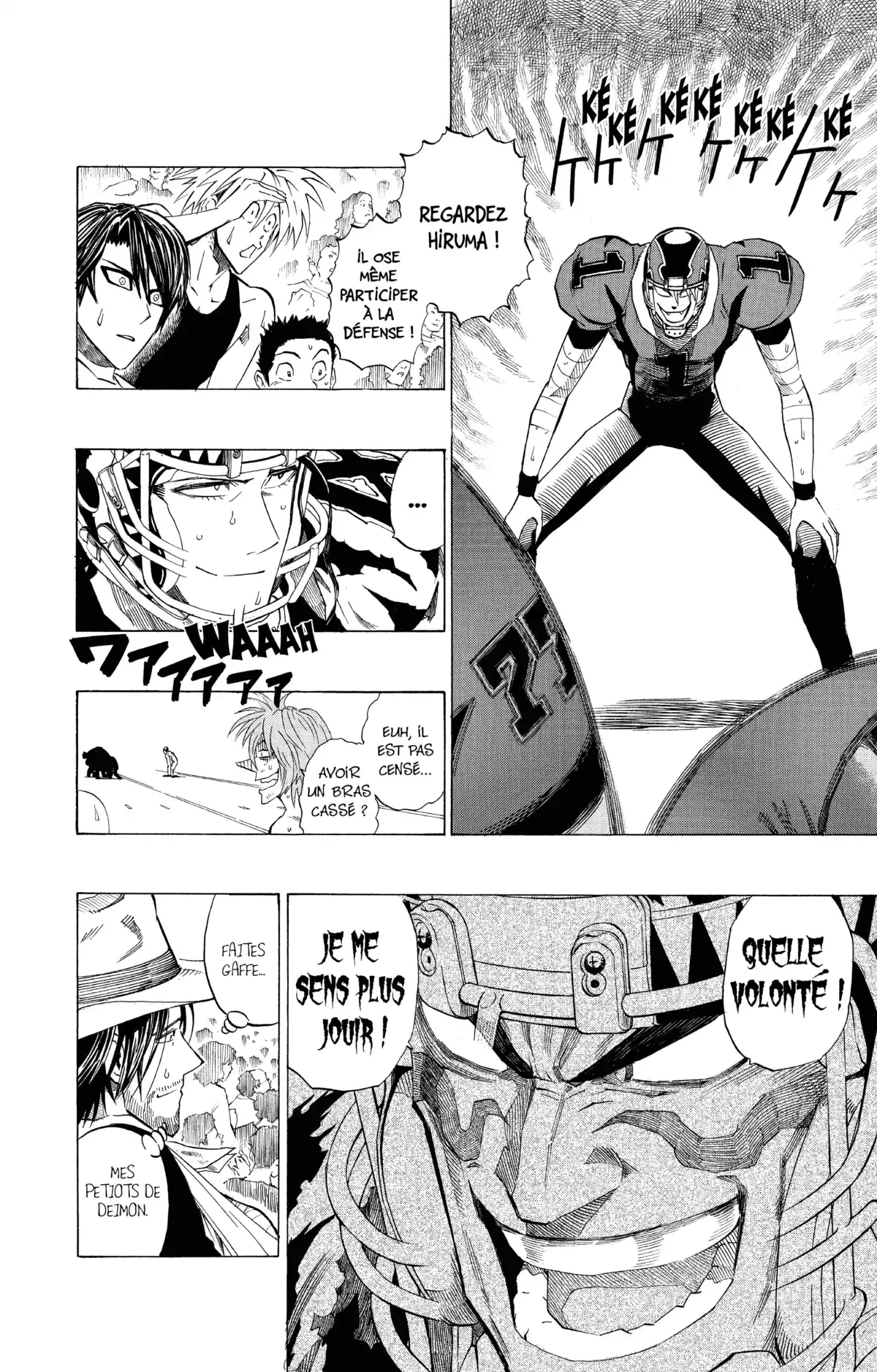 Eyeshield 21 Volume 30 page 103