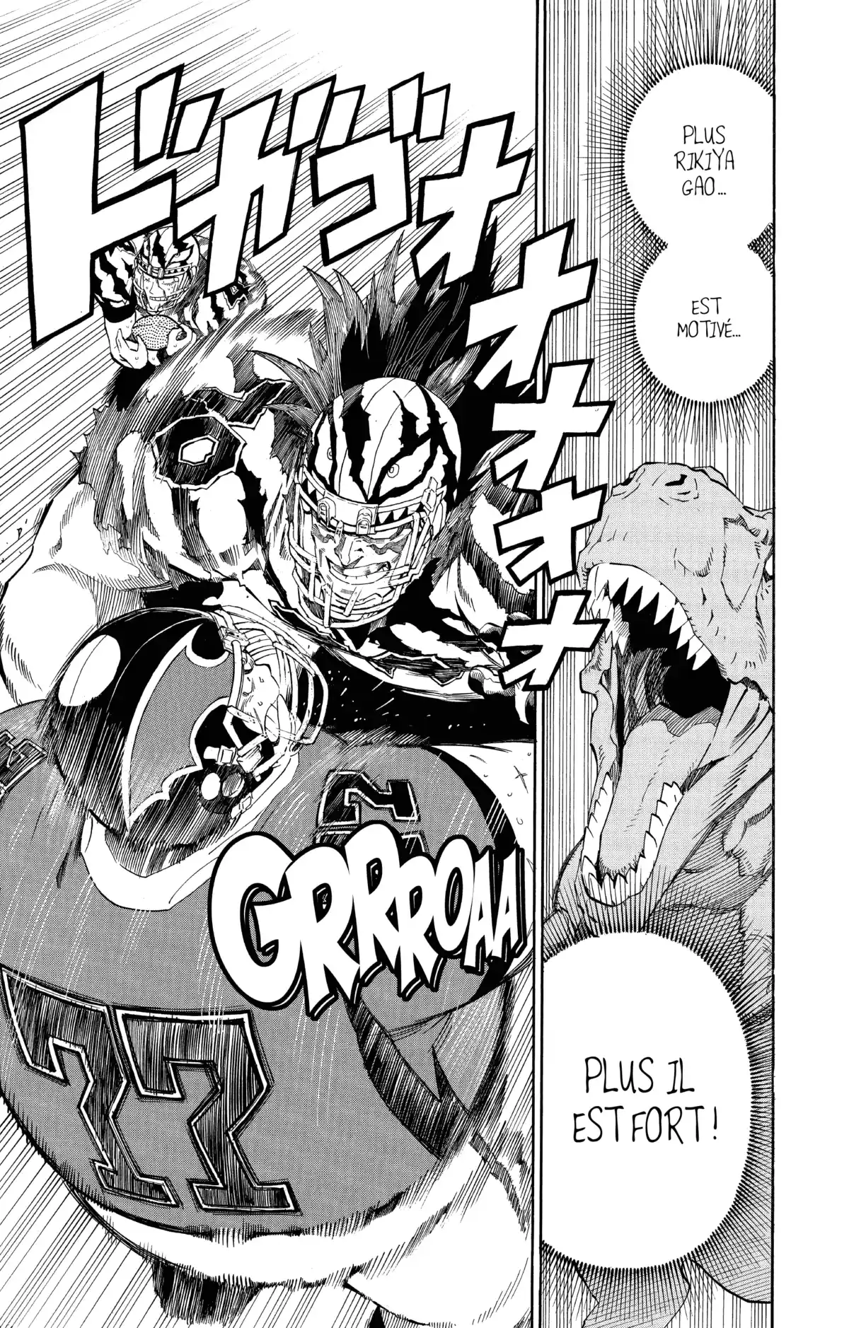 Eyeshield 21 Volume 30 page 104