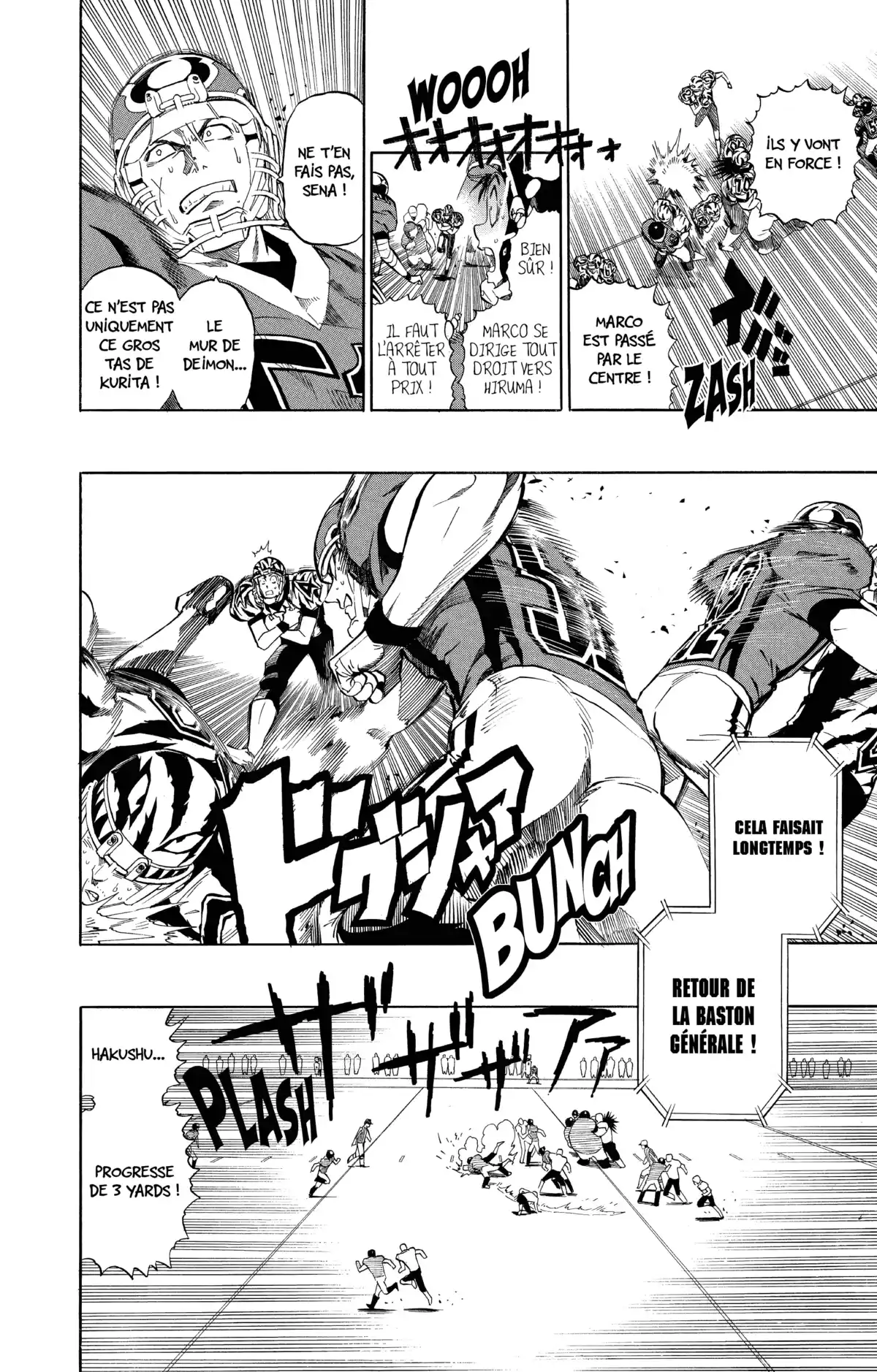 Eyeshield 21 Volume 30 page 105