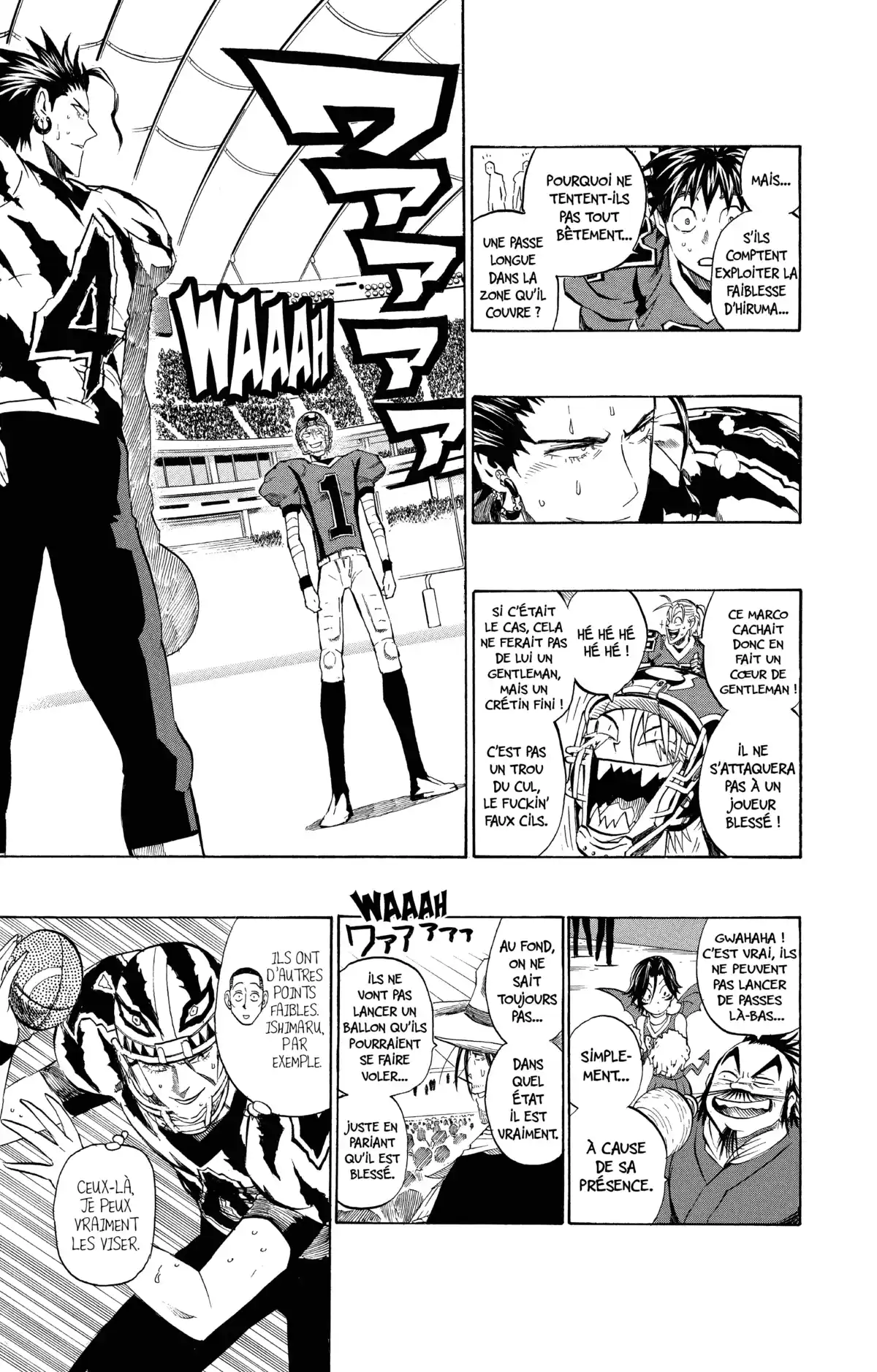 Eyeshield 21 Volume 30 page 106