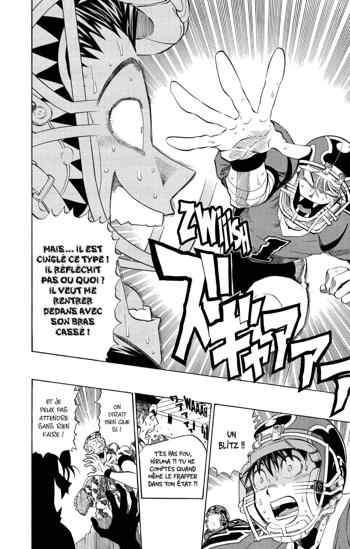 Eyeshield 21 Volume 30 page 107