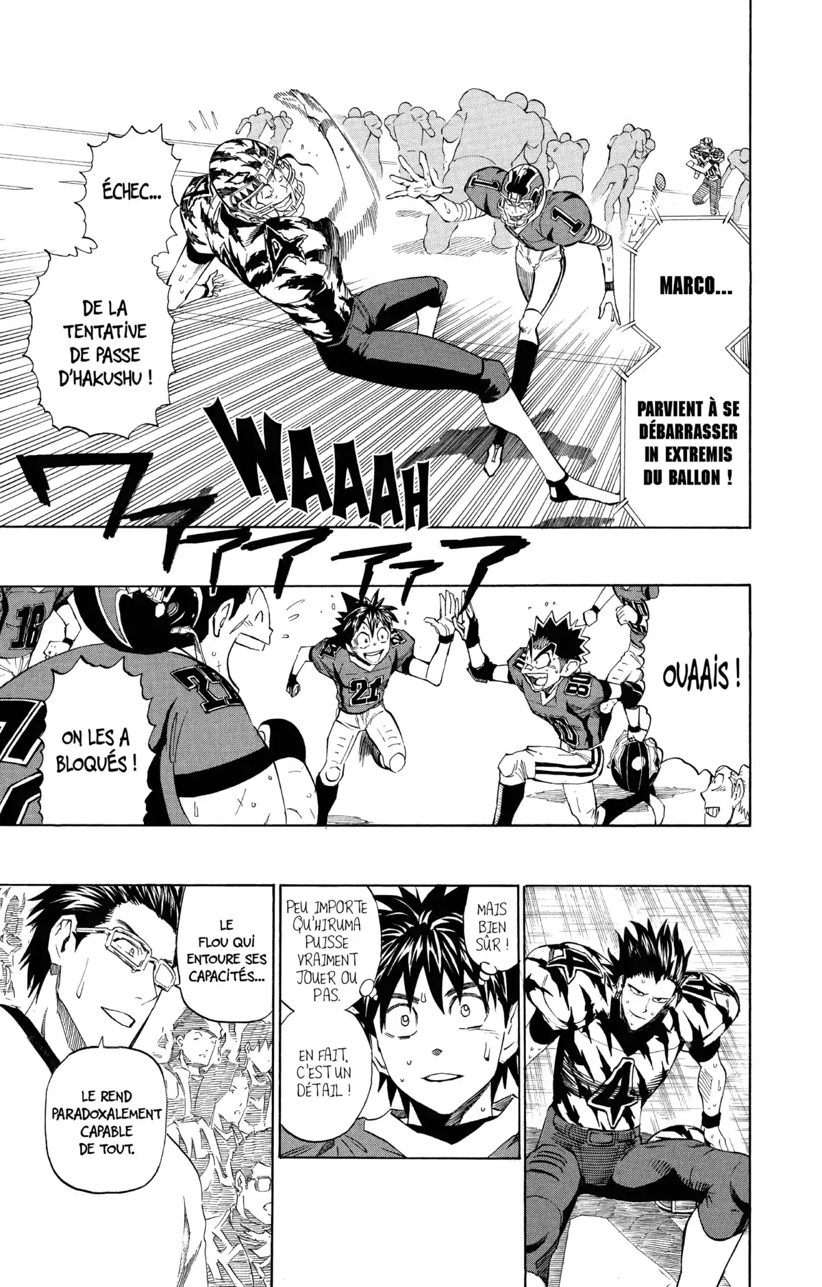 Eyeshield 21 Volume 30 page 108