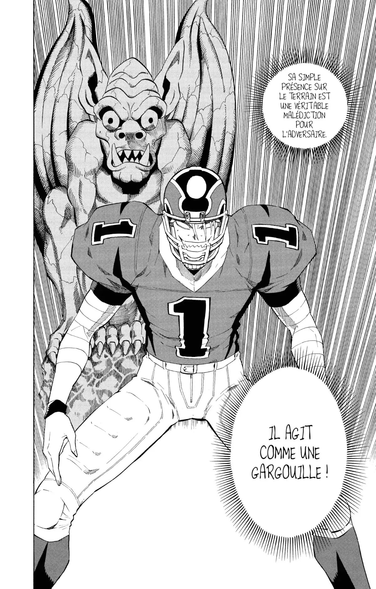 Eyeshield 21 Volume 30 page 109