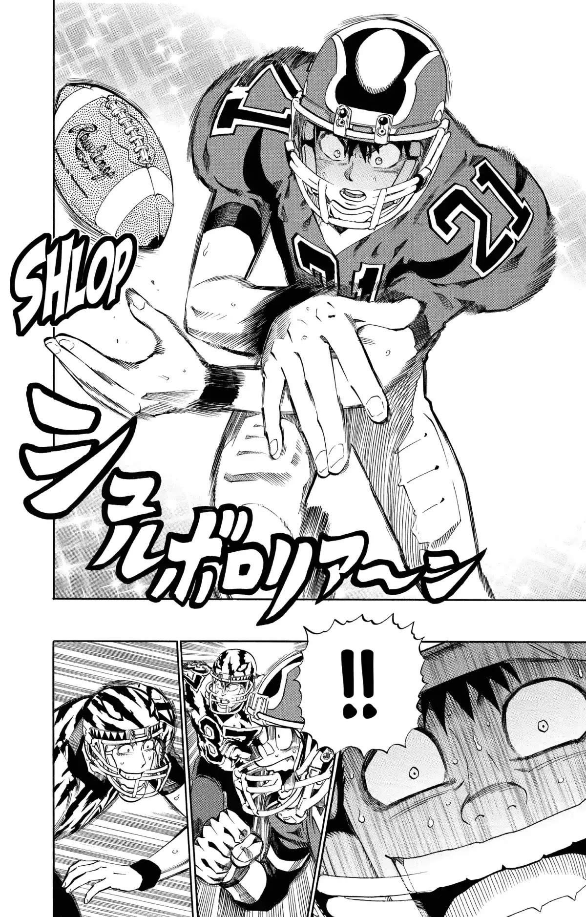 Eyeshield 21 Volume 30 page 11