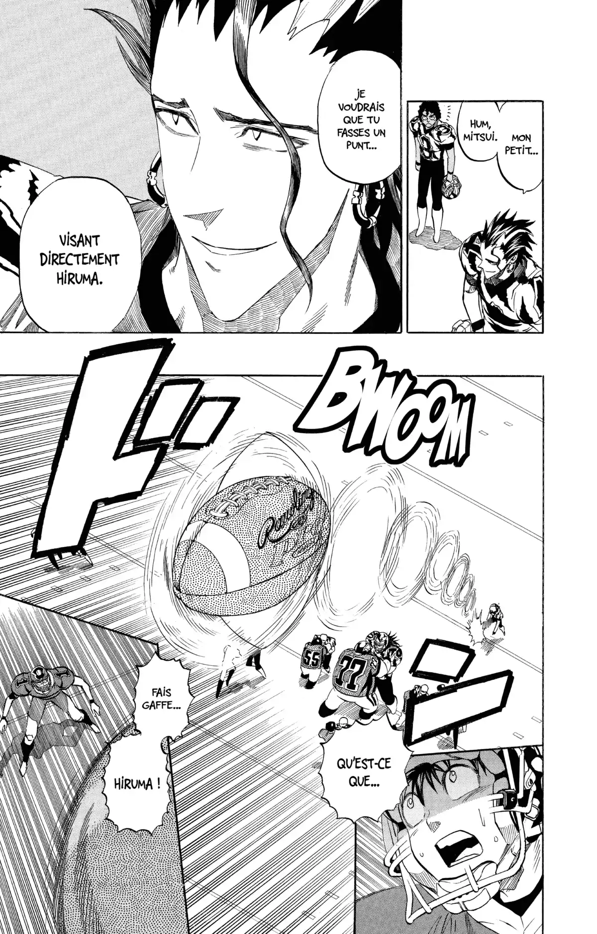 Eyeshield 21 Volume 30 page 110