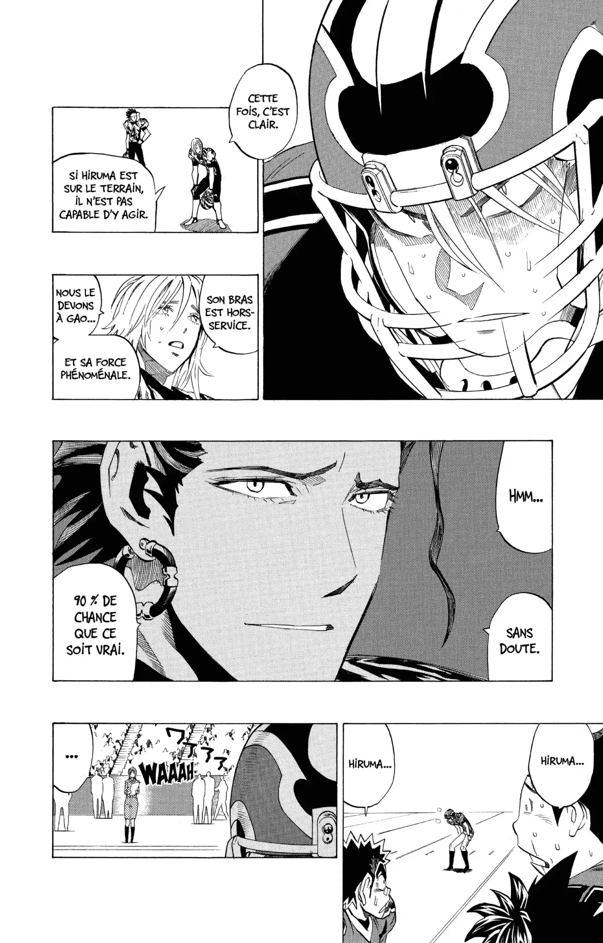 Eyeshield 21 Volume 30 page 112