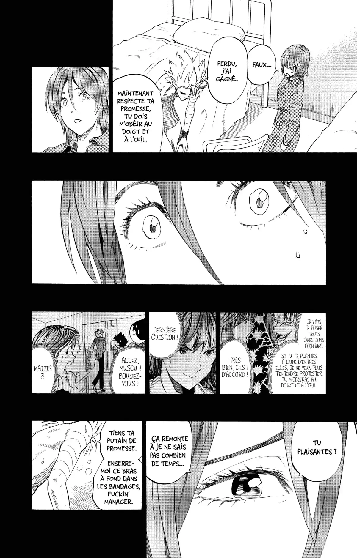 Eyeshield 21 Volume 30 page 114