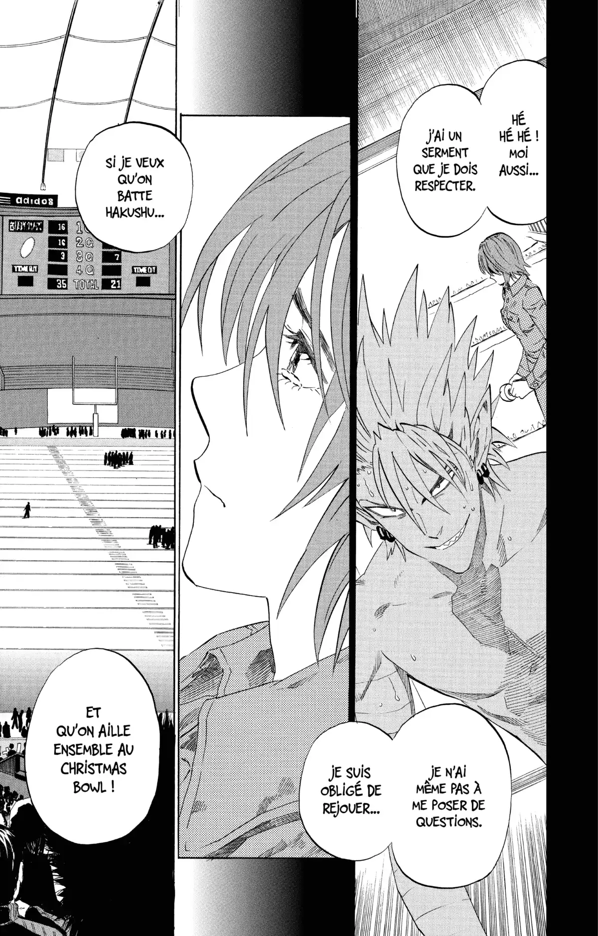 Eyeshield 21 Volume 30 page 115