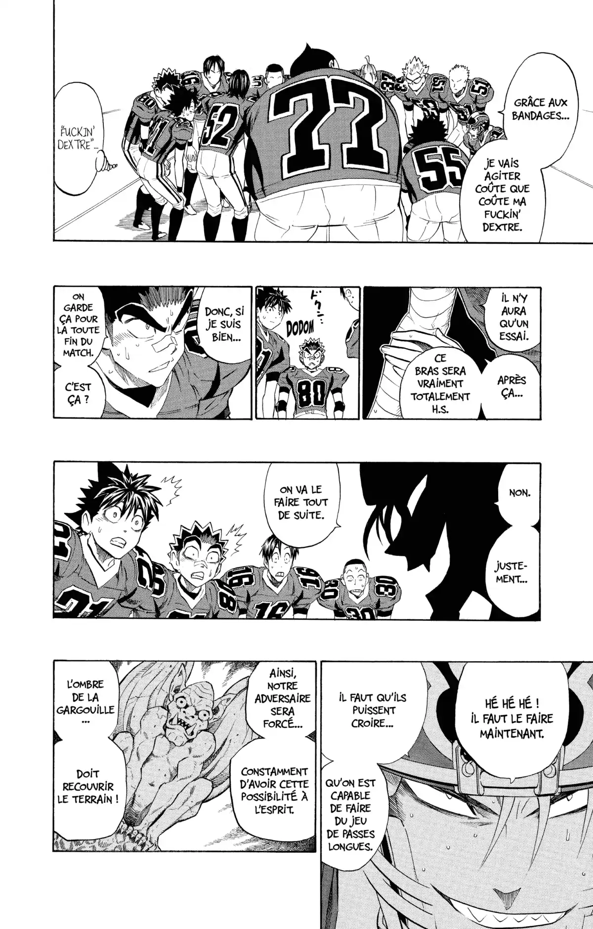 Eyeshield 21 Volume 30 page 116