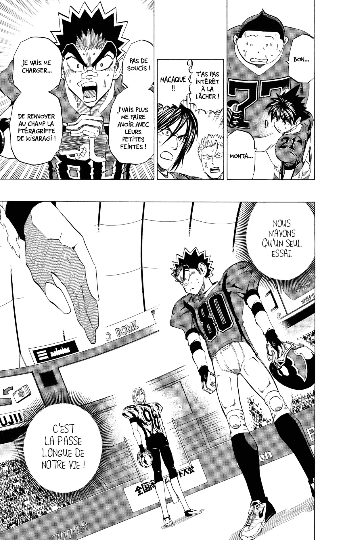 Eyeshield 21 Volume 30 page 117